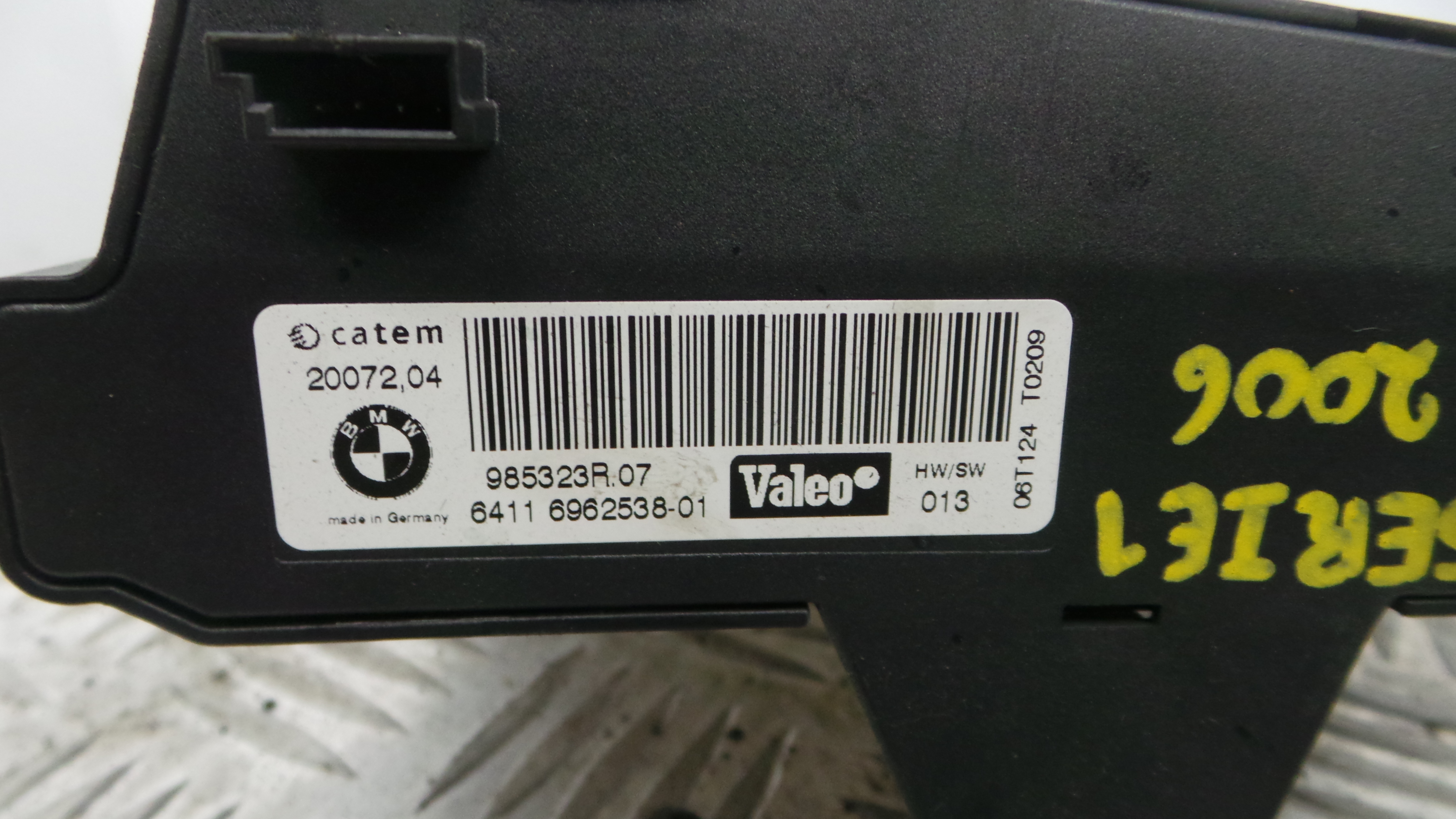 Radiador da Chaufagem / Sofagem 64.11-6962538 - BMW 1 (E87)-33192456