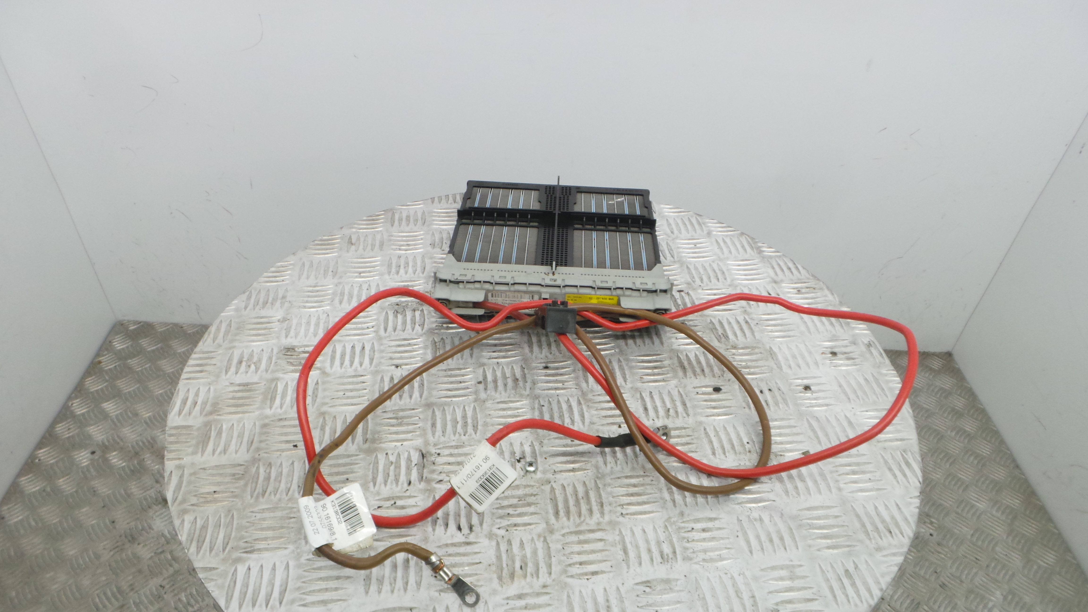 Radiador da Chaufagem / Sofagem A2048300461 - MERCEDES-BENZ C-CLASS (W204)-33192459