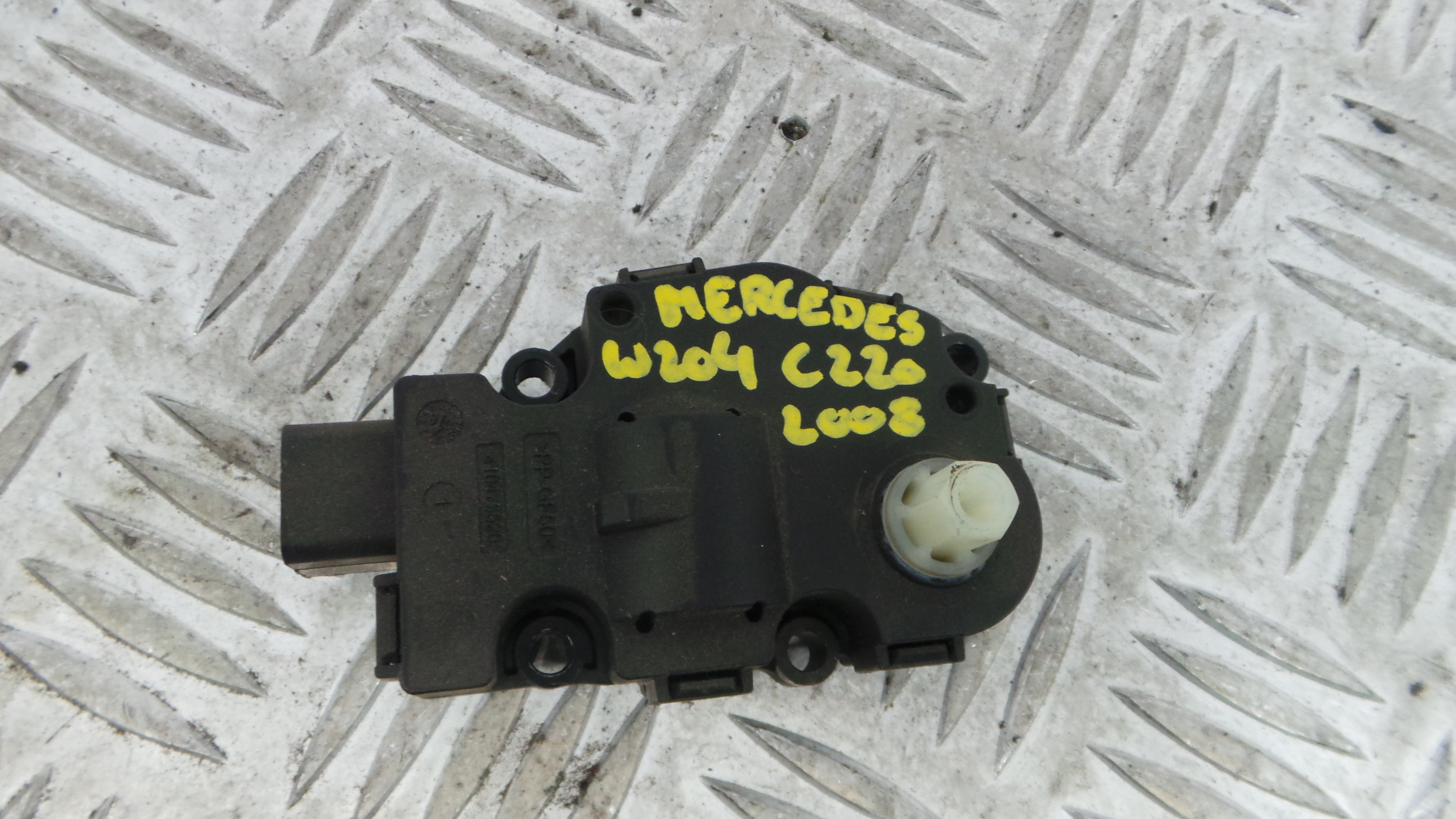 Atuador do Circuito de Ar  EFB330 - MERCEDES-BENZ C-CLASS (W204)-33192468