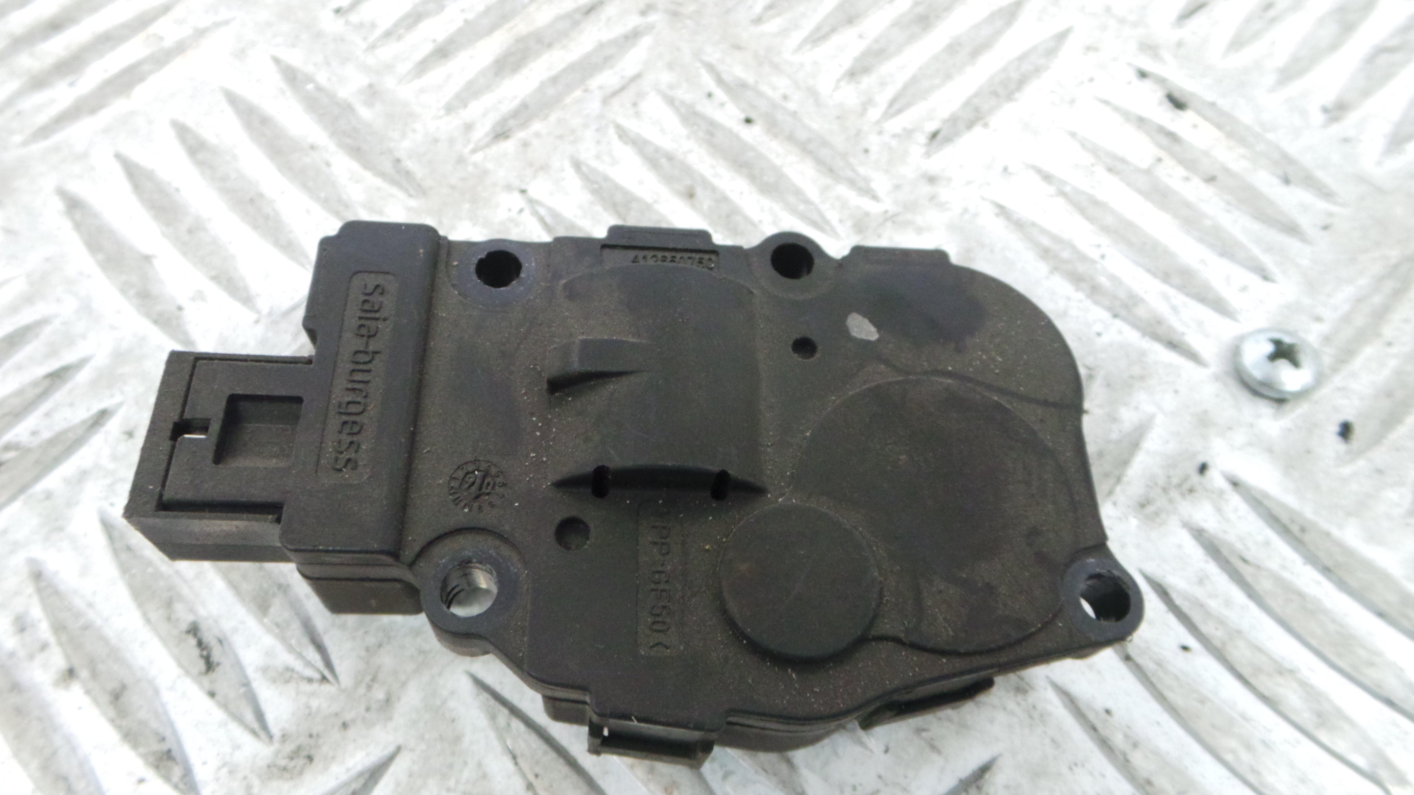 Atuador do Circuito de Ar EFB331 - MERCEDES-BENZ B-CLASS Sports Tourer (W245)-33192471