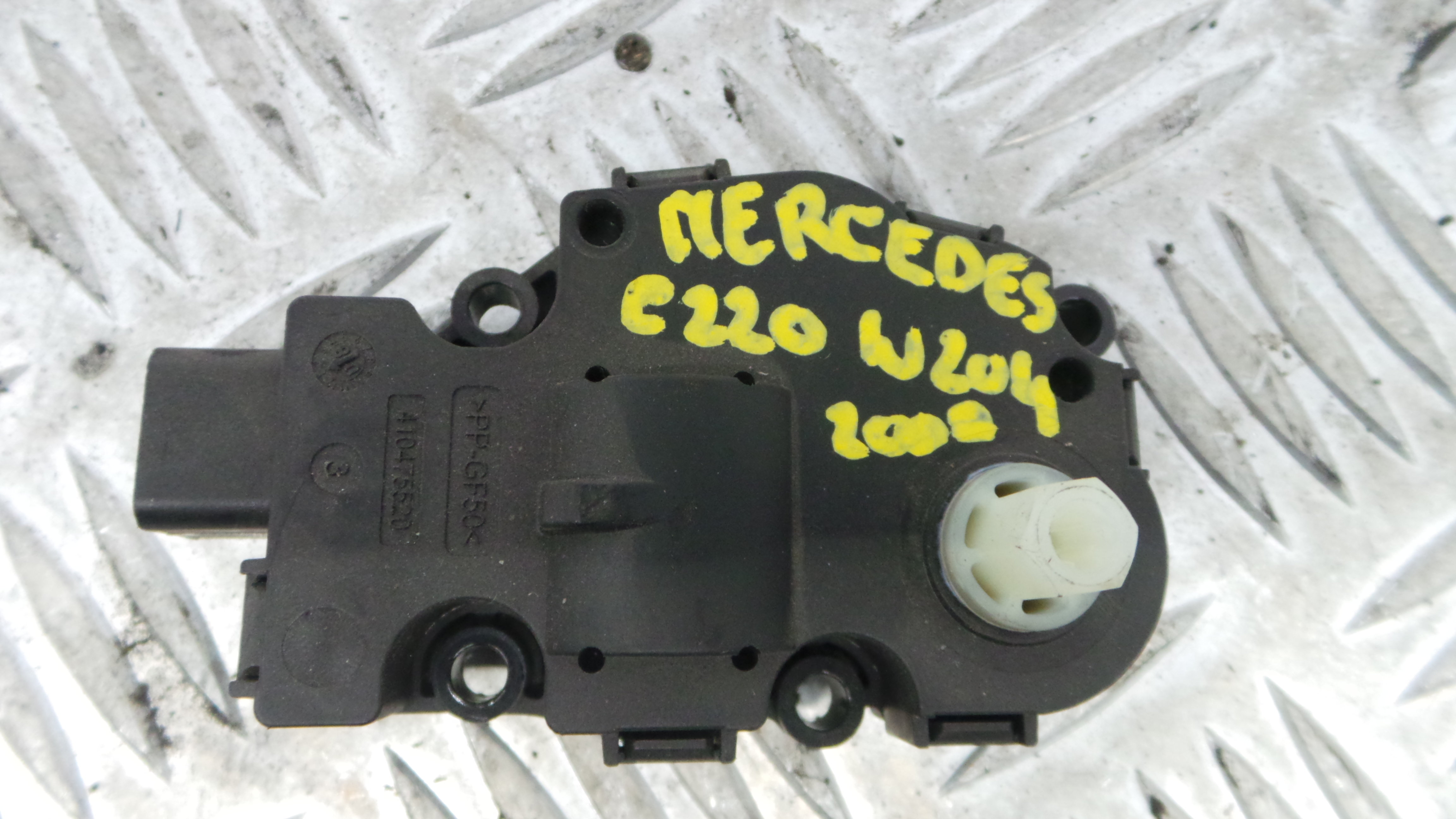 Atuador do Circuito de Ar  EFB330 - MERCEDES-BENZ C-CLASS (W204)-33192479