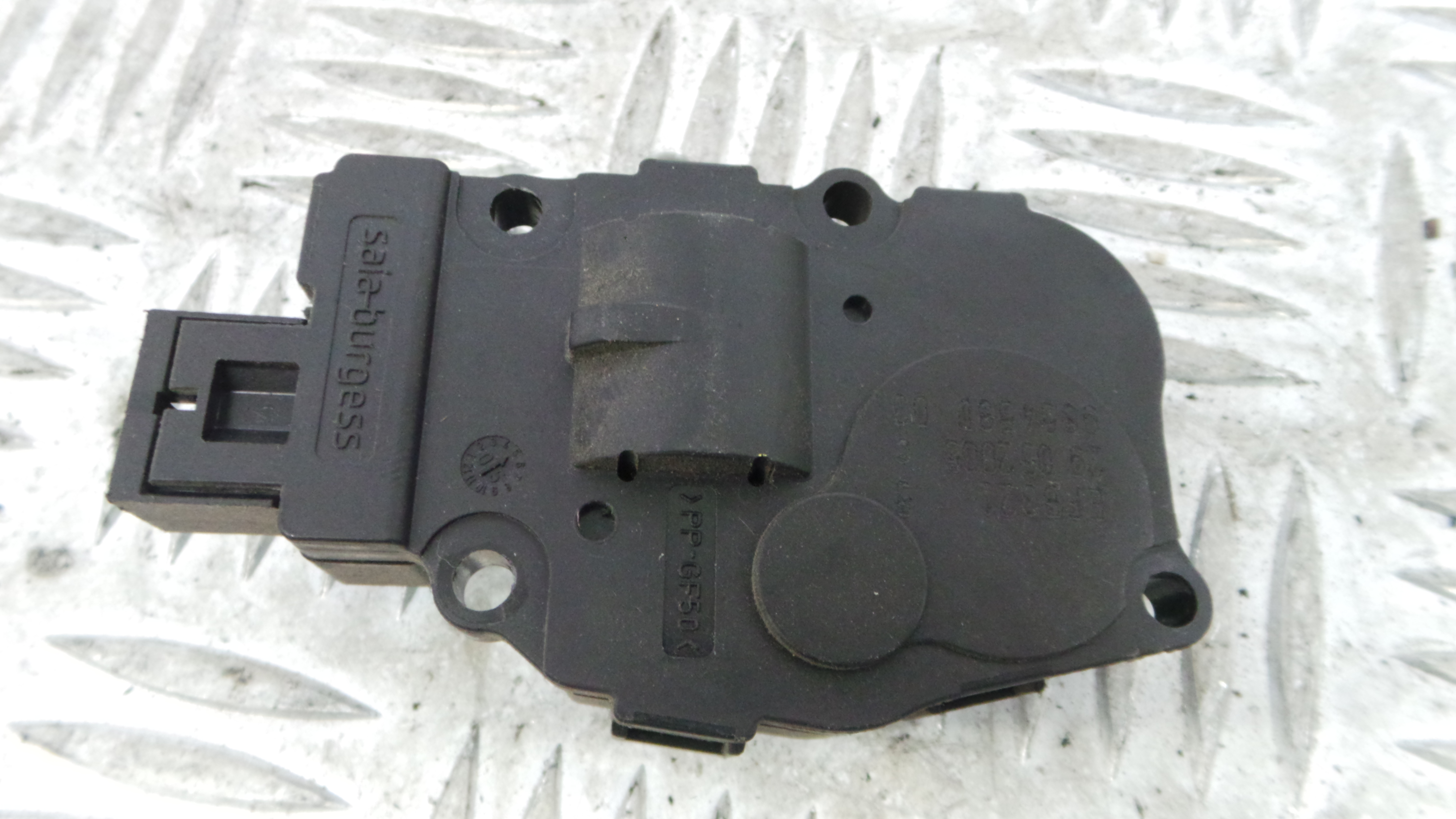 Atuador do Circuito de Ar EFB321 - MERCEDES-BENZ A-CLASS (W169)-33192483