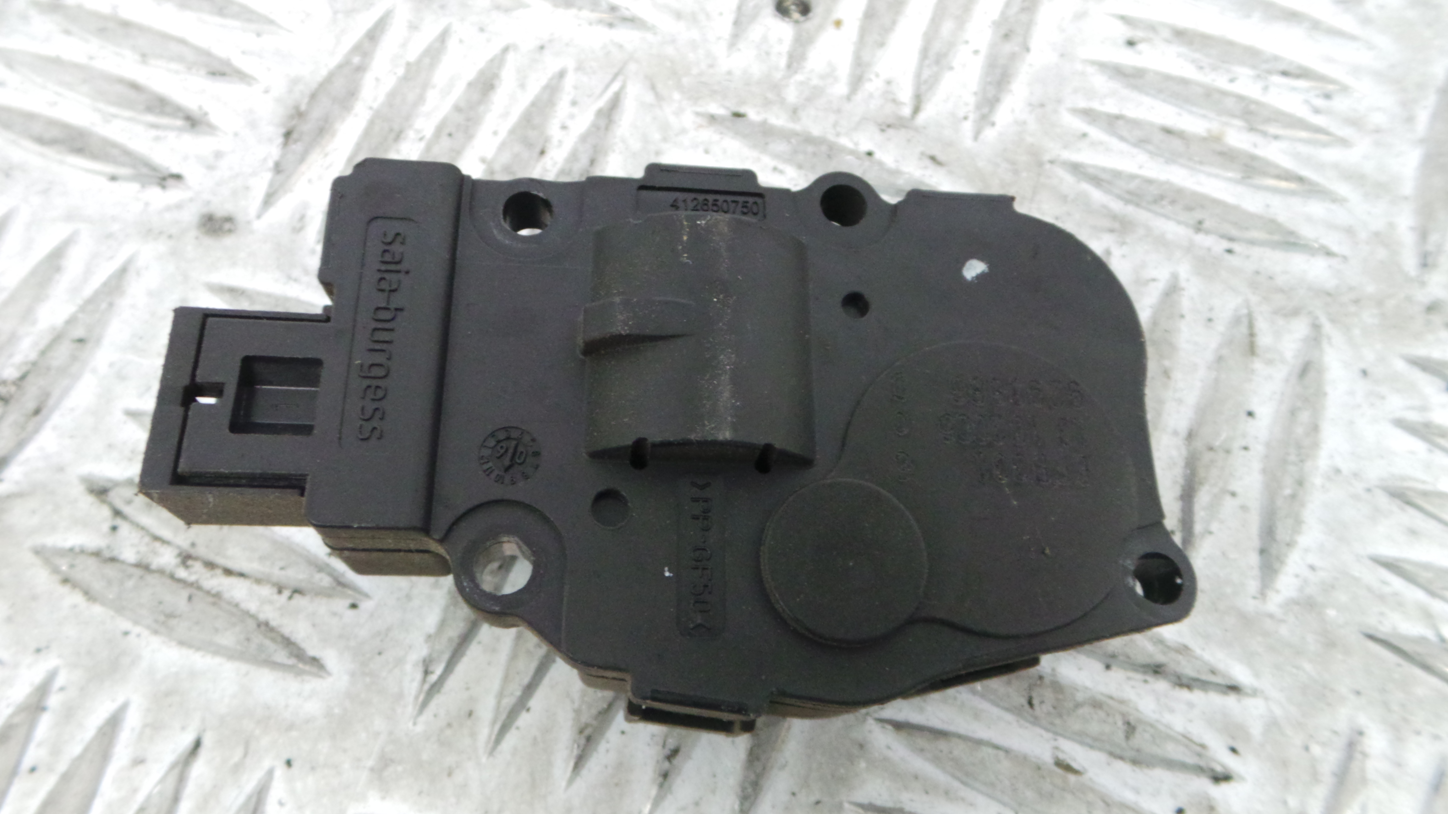 Atuador do Circuito de Ar EFB331 - MERCEDES-BENZ B-CLASS Sports Tourer (W245)-33192491