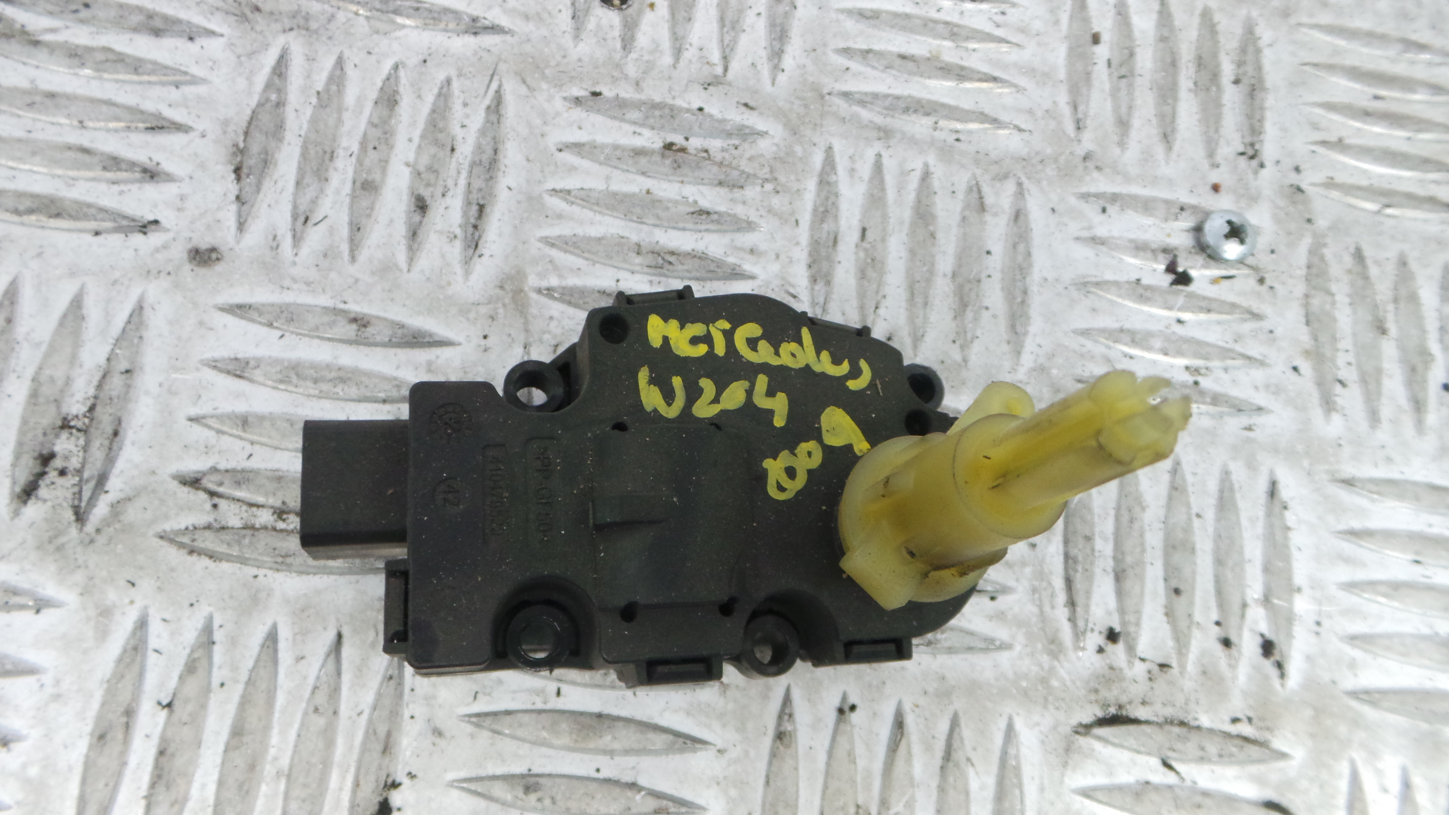 Atuador do Circuito de Ar  EFB330 - MERCEDES-BENZ C-CLASS (W204)-33192499