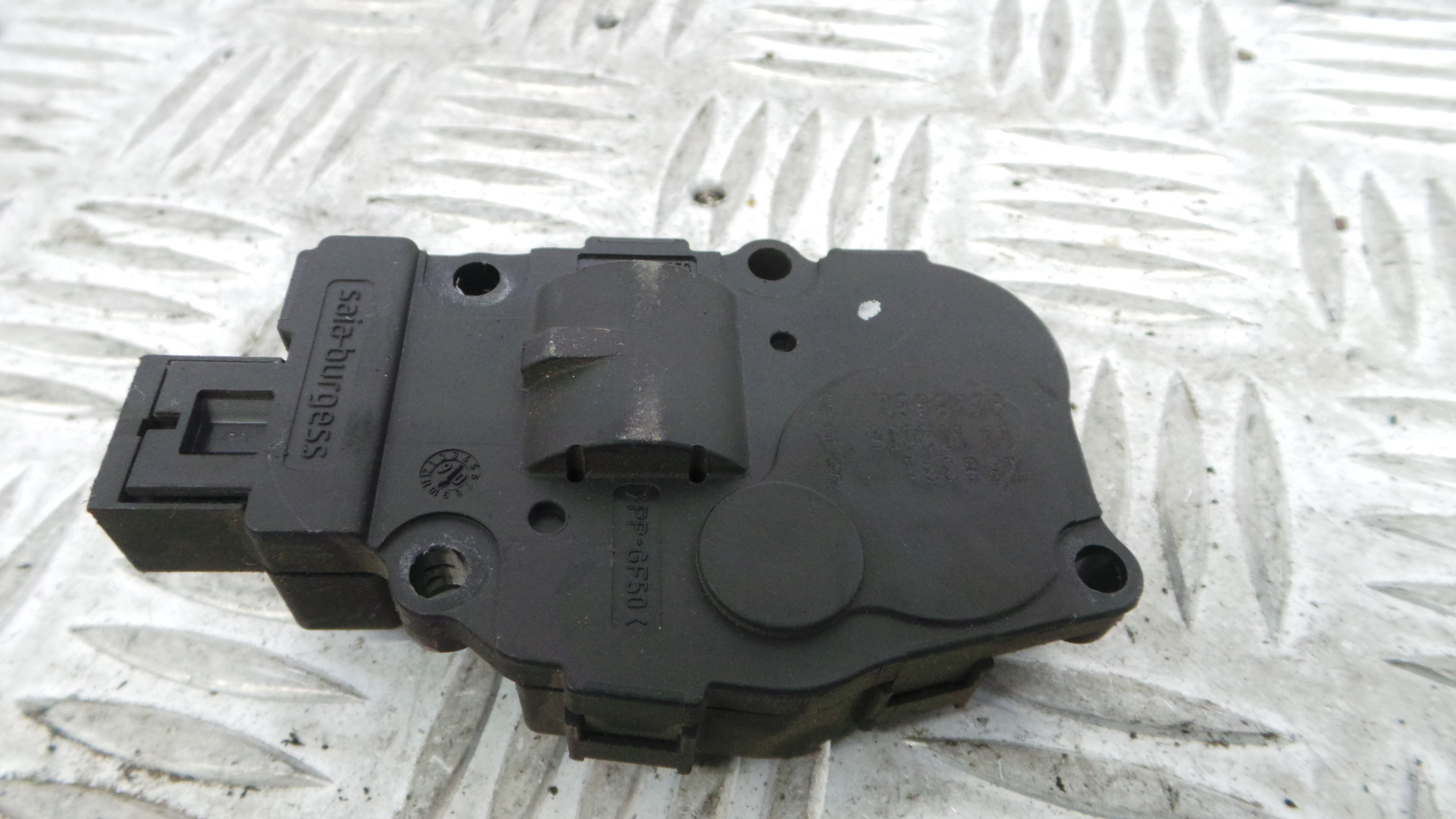 Atuador do Circuito de Ar EFB331 - MERCEDES-BENZ B-CLASS Sports Tourer (W245)-33192503