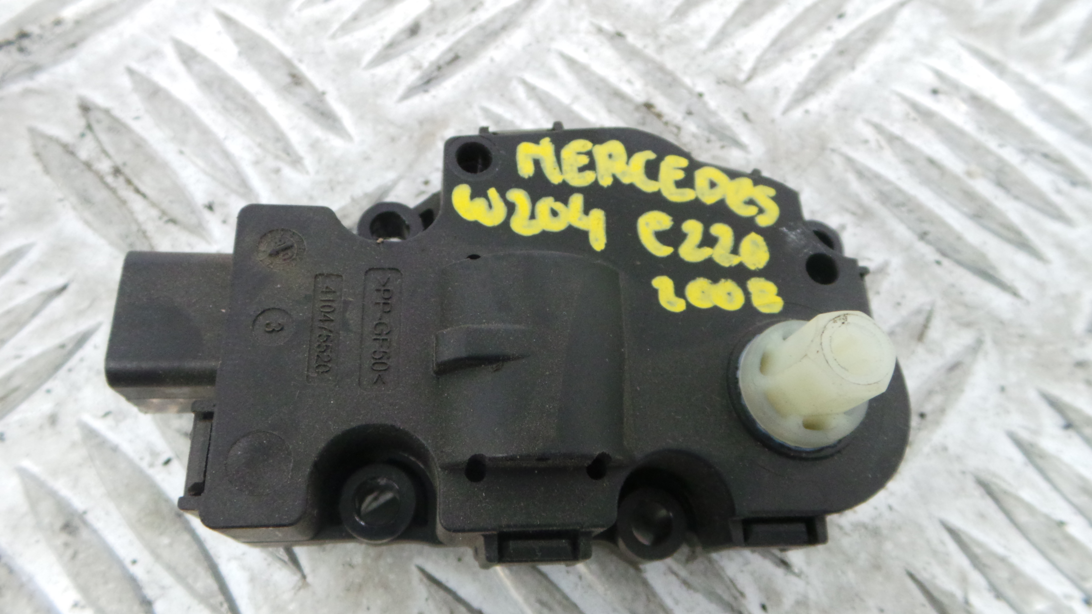 Atuador do Circuito de Ar  EFB330 - MERCEDES-BENZ C-CLASS (W204)-33192515