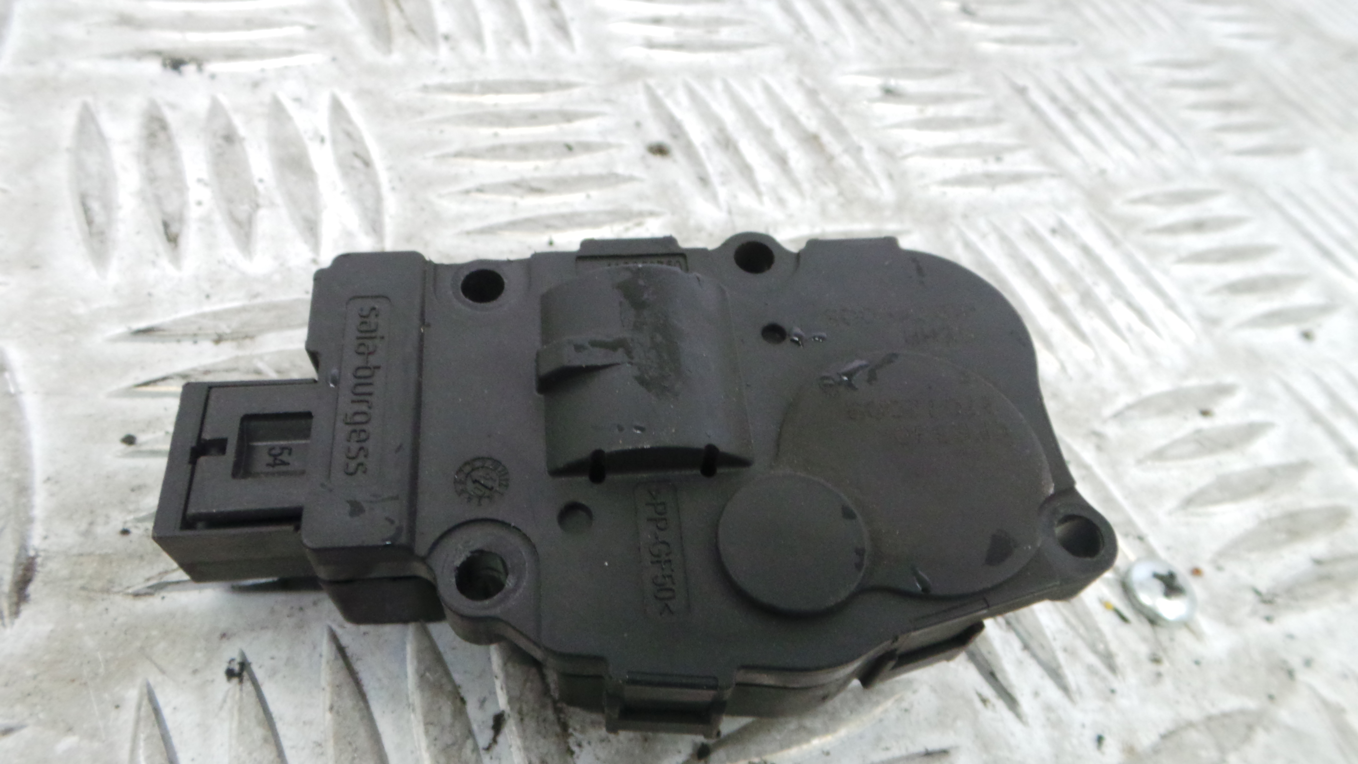 Atuador do Circuito de Ar  EFB330 - MERCEDES-BENZ C-CLASS (W204)-33192553