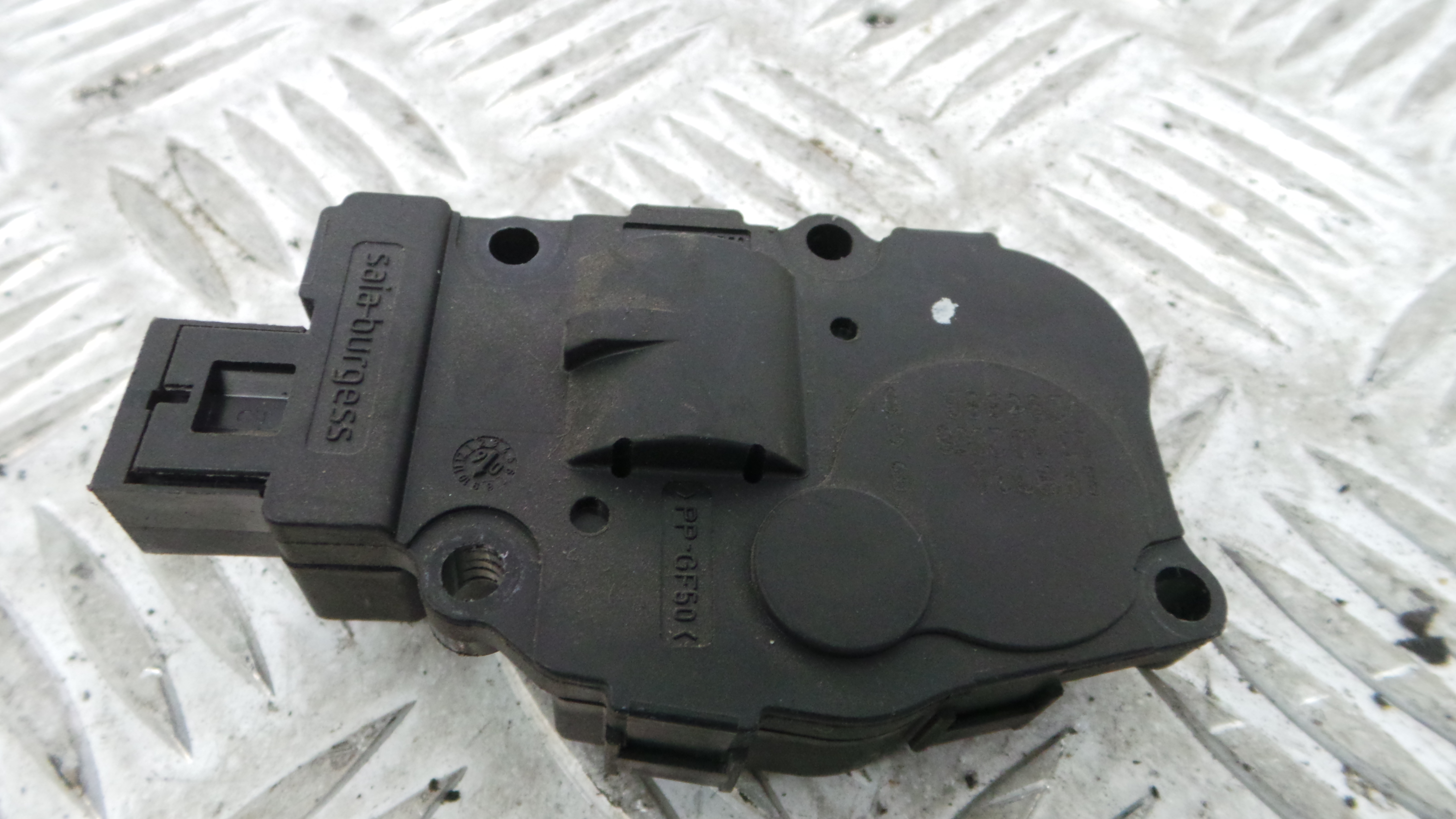 Atuador do Circuito de Ar EFB331 - MERCEDES-BENZ B-CLASS Sports Tourer (W245)-33192559