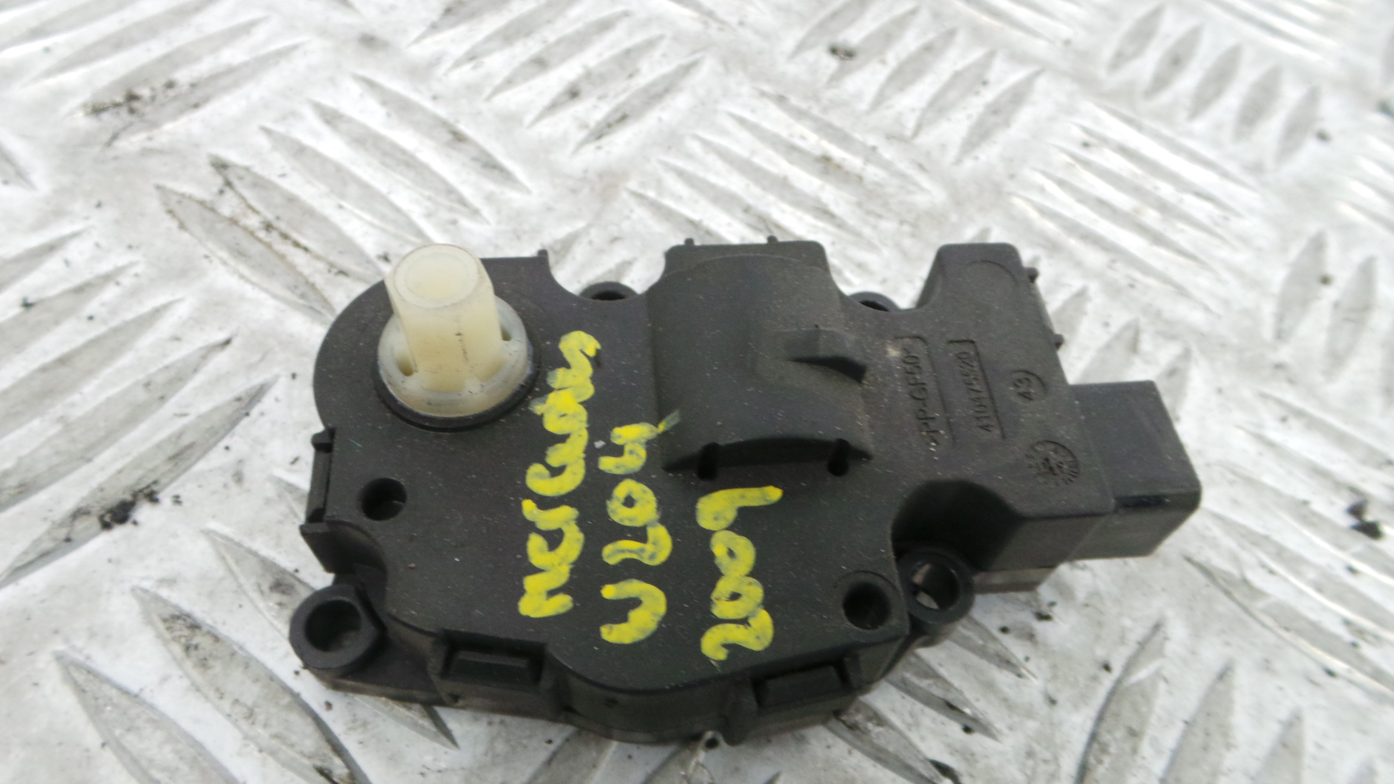 Atuador do Circuito de Ar  EFB330 - MERCEDES-BENZ C-CLASS (W204)-33192570