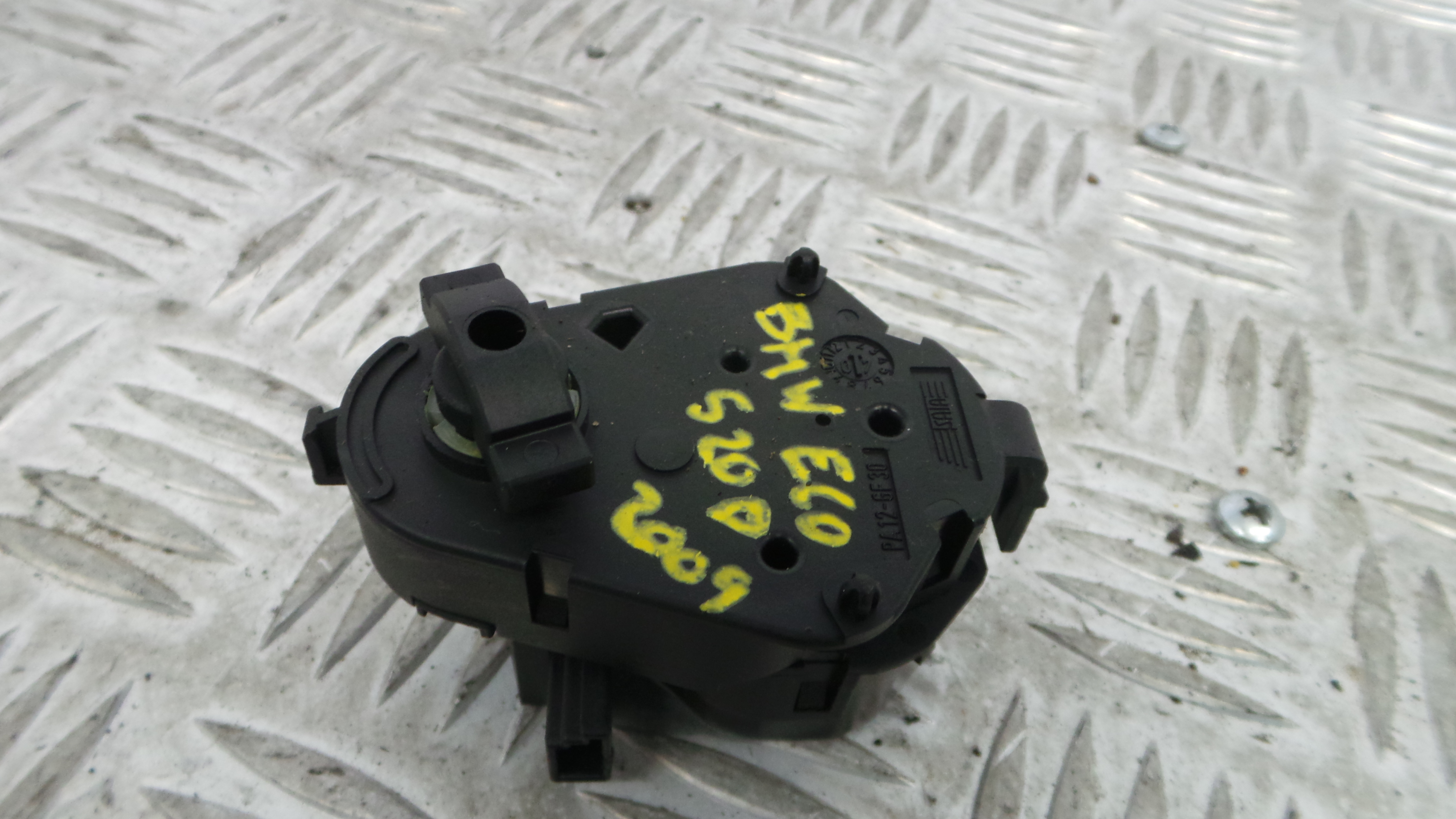 Atuador do Circuito de Ar  6942987 - BMW 5 (E60)-33192636