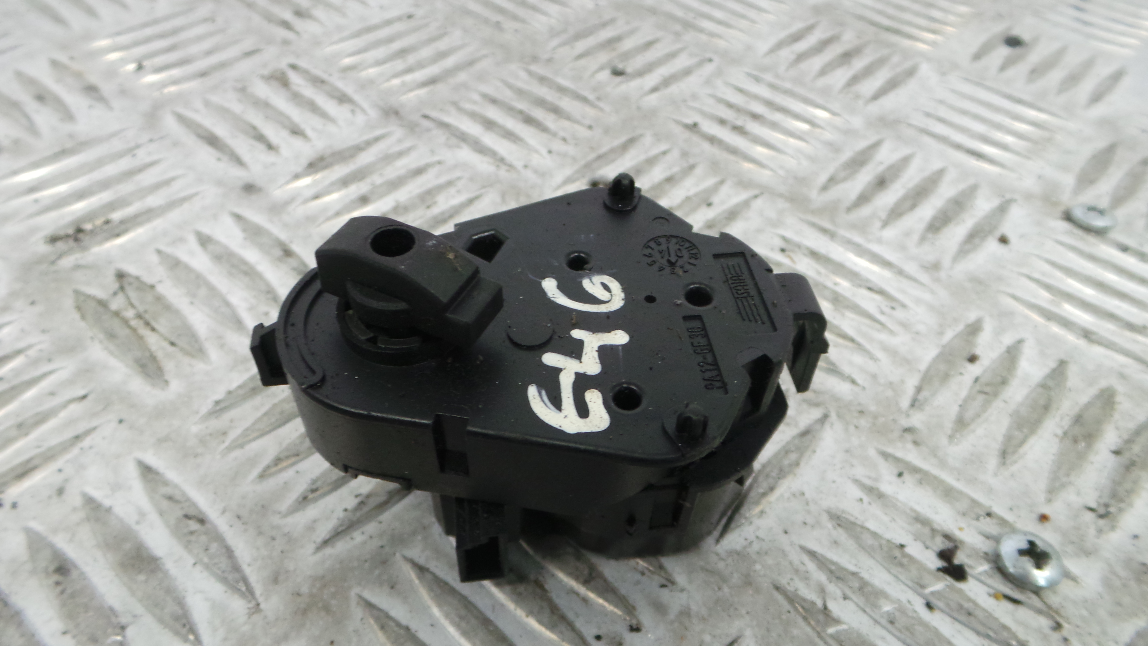 Atuador do Circuito de Ar  6934824 - BMW 3 (E46)-33192642