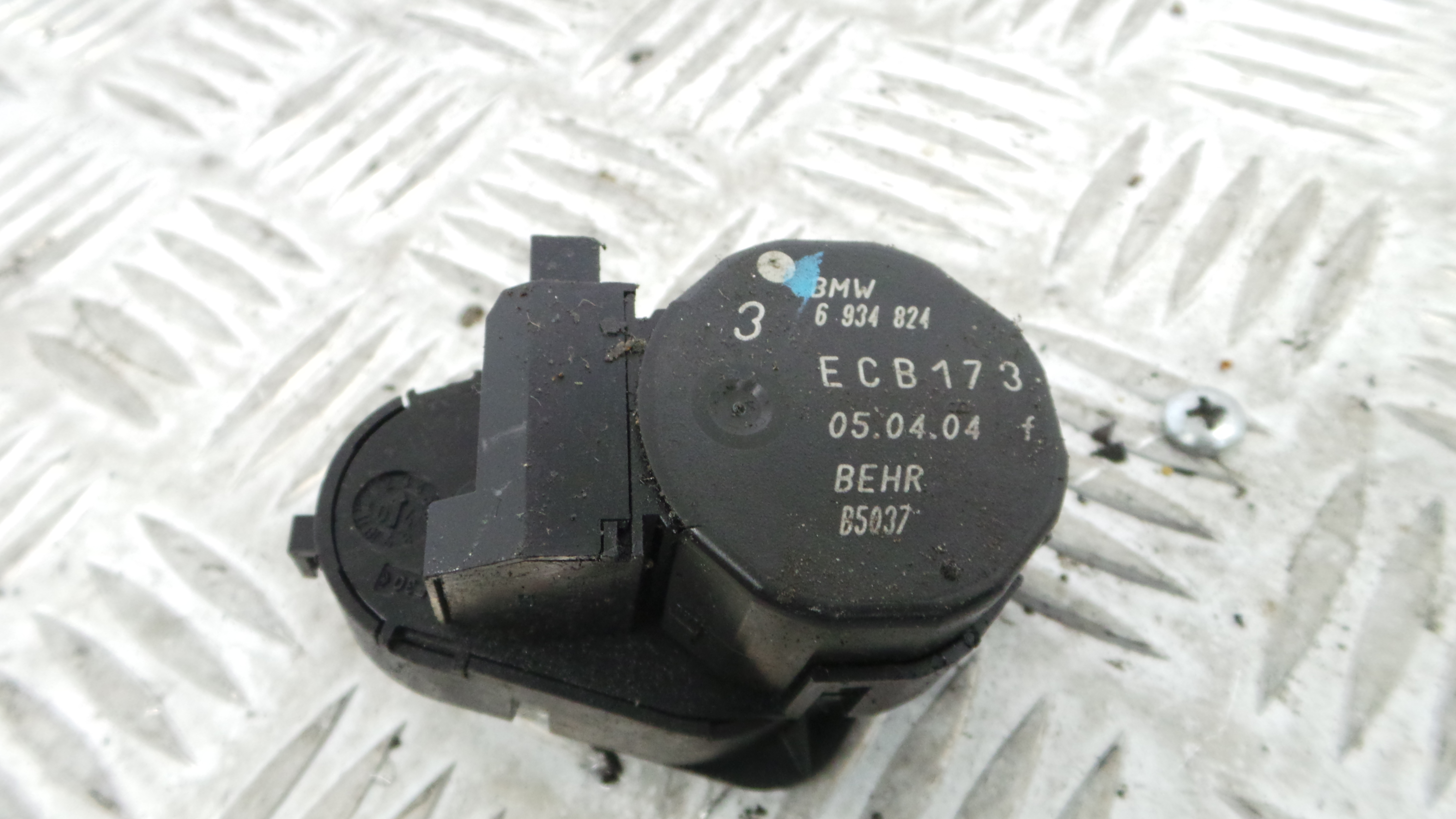 Atuador do Circuito de Ar 6934824 - BMW 3 (E46)-33192642