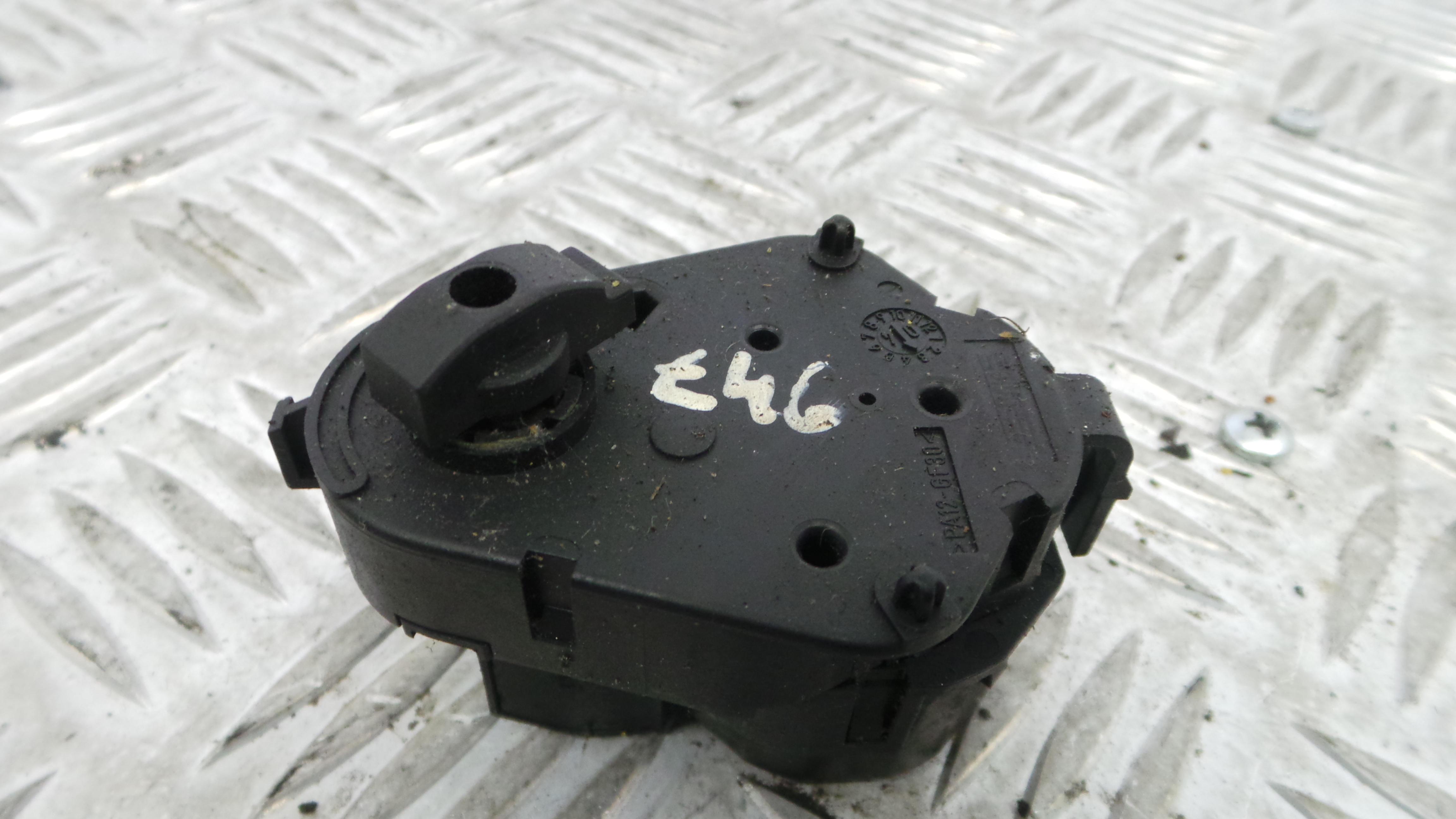 Atuador do Circuito de Ar  6934821 - BMW 3 (E46)-33192645