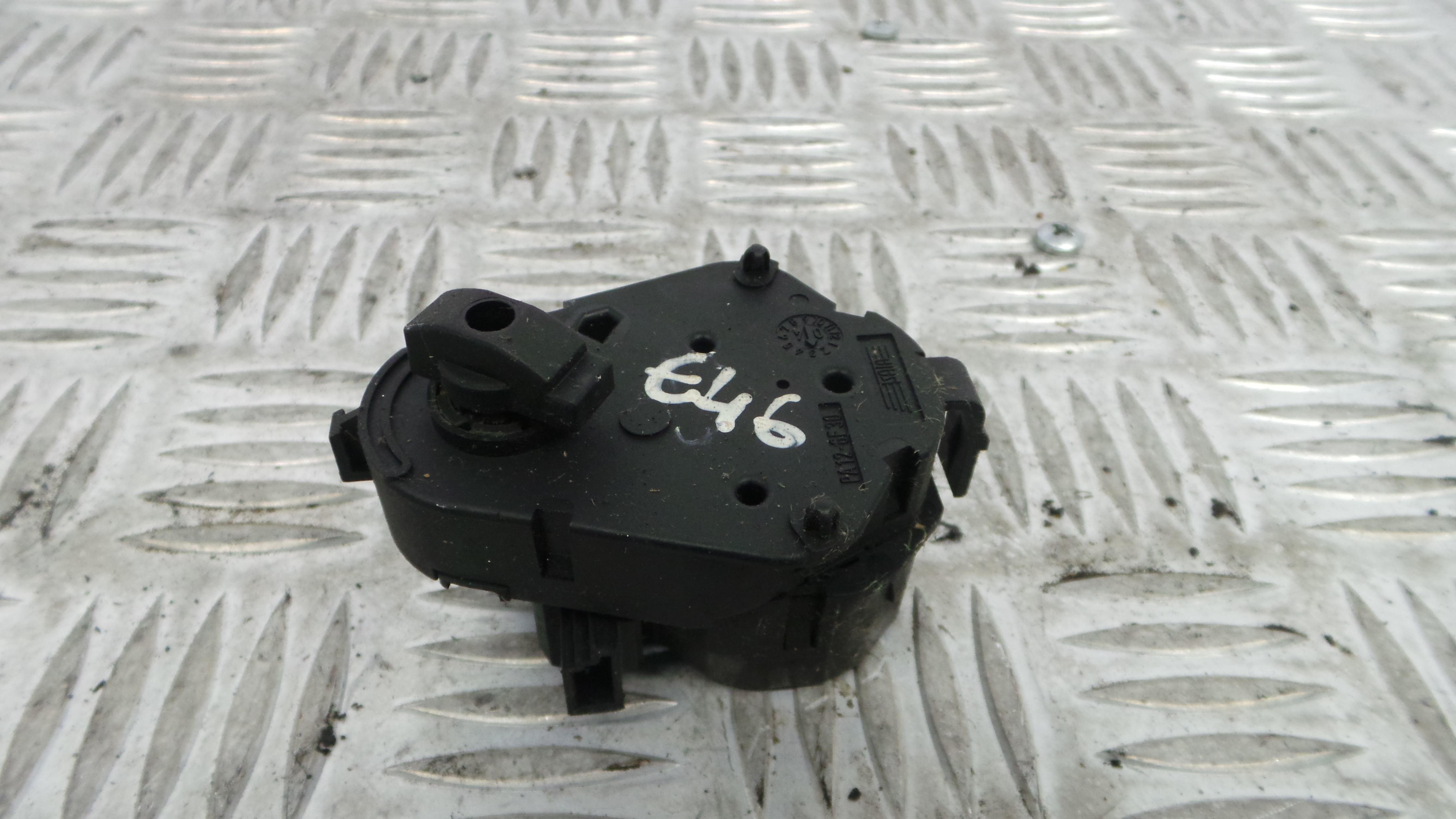 Atuador do Circuito de Ar  6934822 - BMW 3 (E46)-33192648