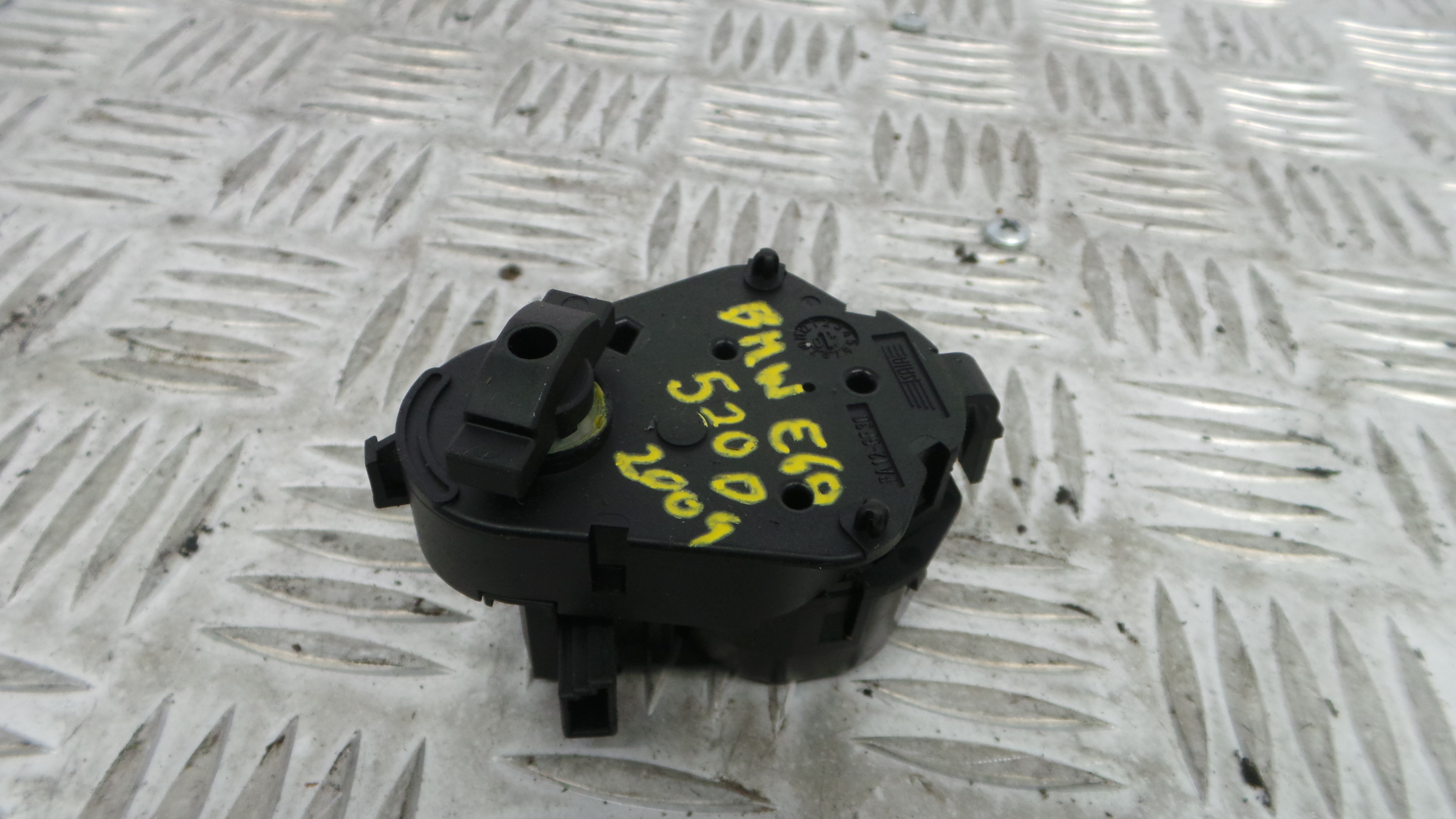 Atuador do Circuito de Ar  6942988 - BMW 5 (E60)-33192654