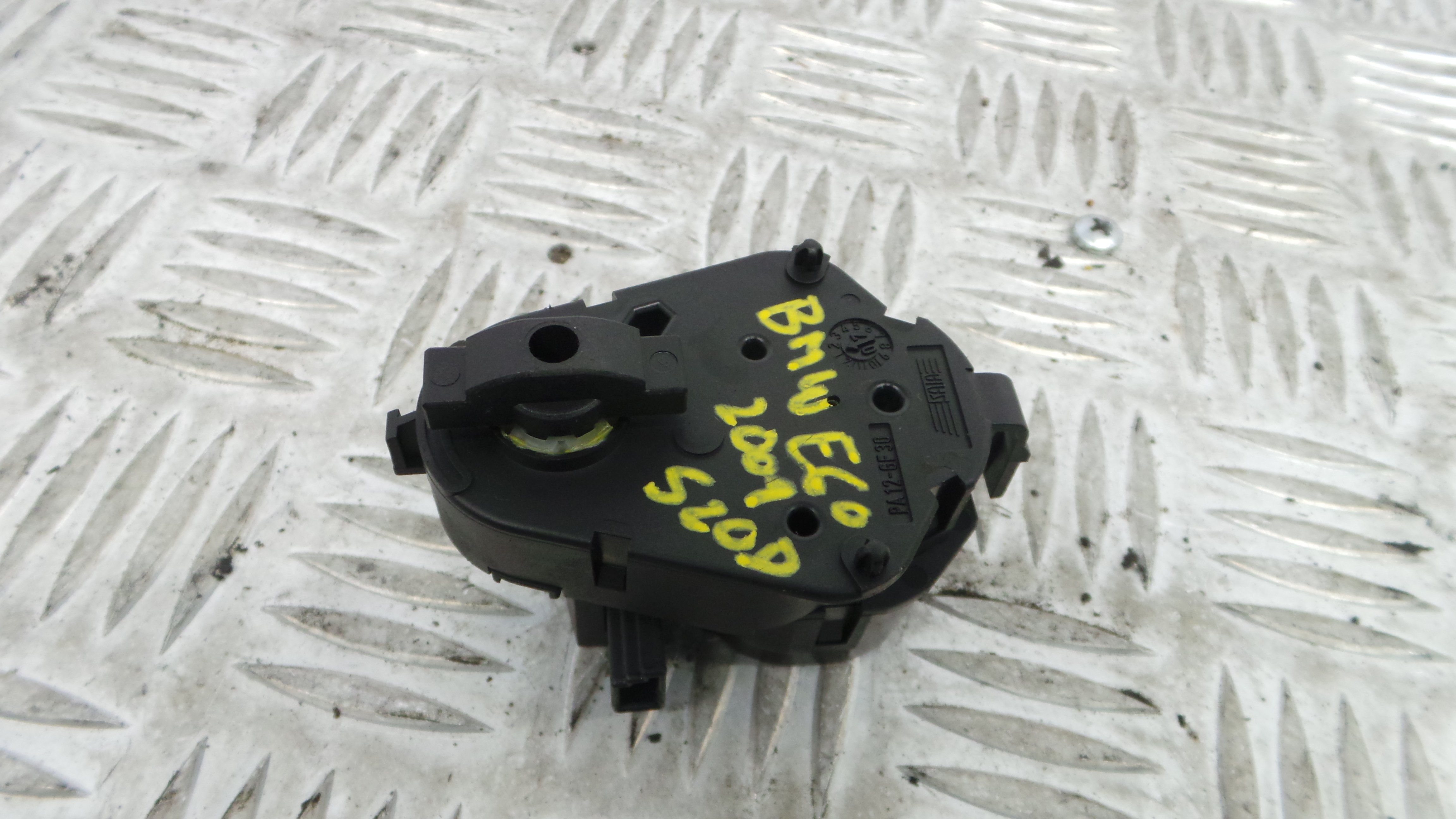 Atuador do Circuito de Ar  6942992 - BMW 5 (E60)-33192669