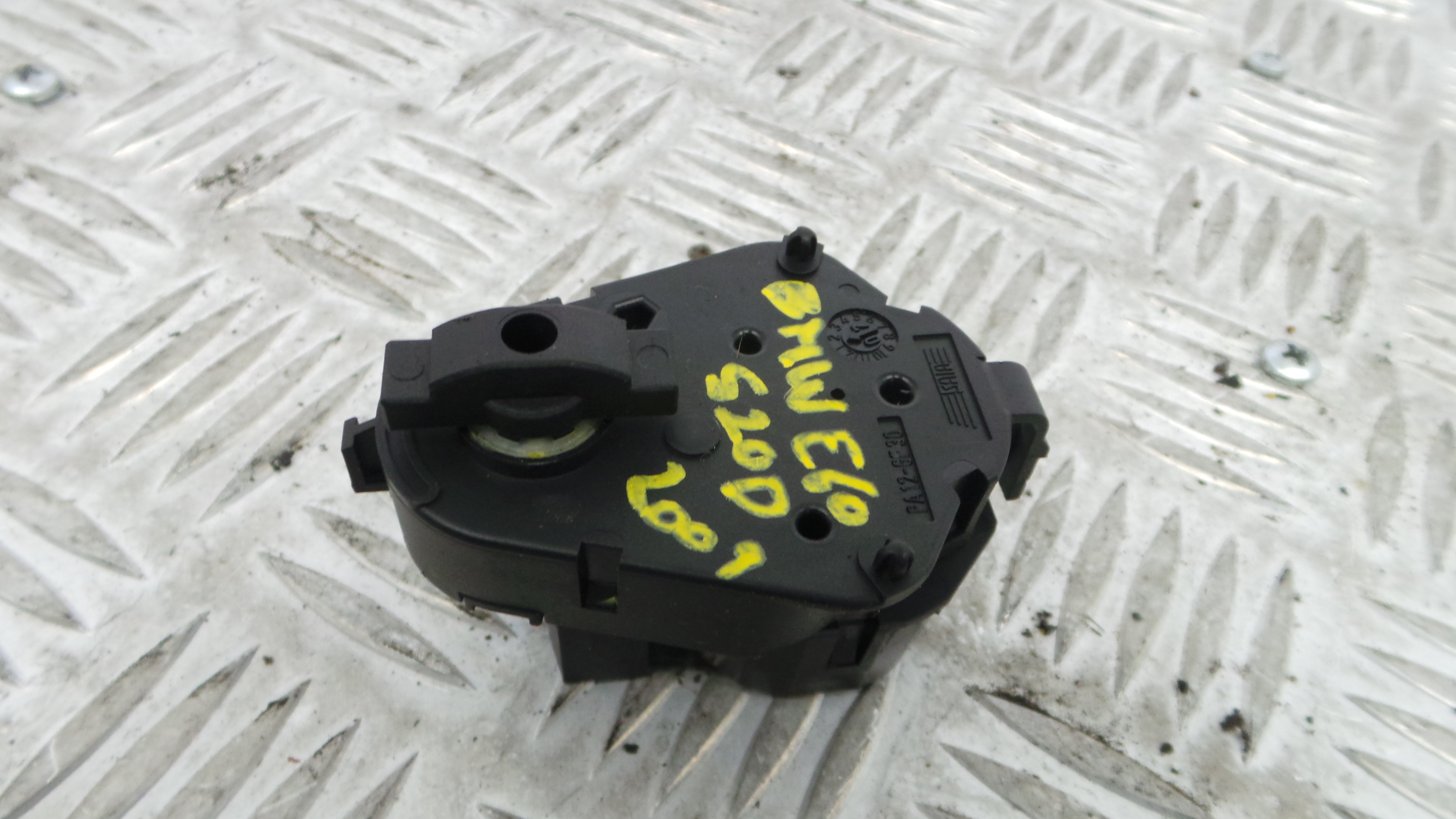 Atuador do Circuito de Ar  6942993 - BMW 5 (E60)-33192672