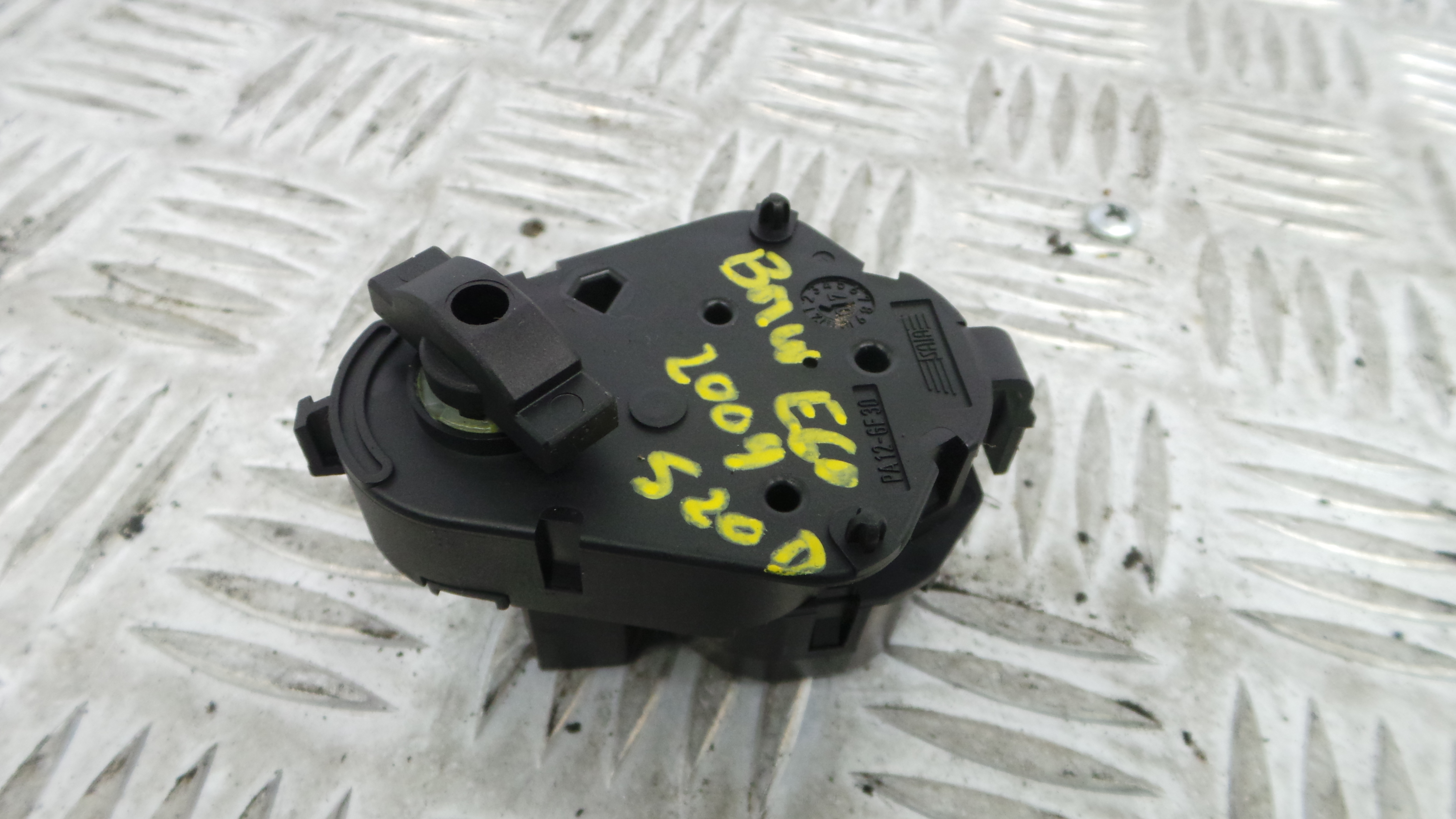 Atuador do Circuito de Ar  6942994 - BMW 5 (E60)-33192675