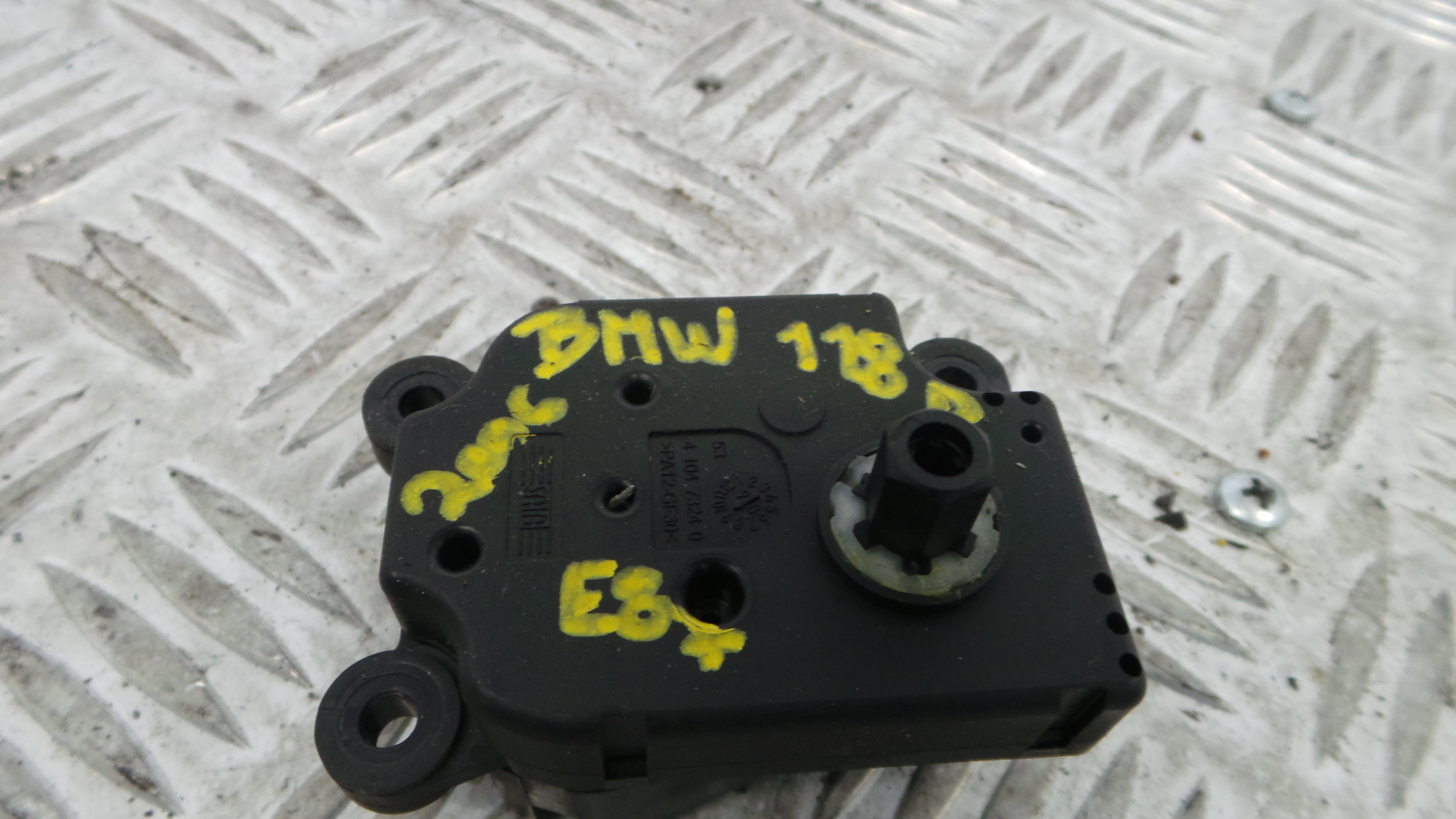 Atuador do Circuito de Ar  CZ113930-072 - BMW 1 (E87)-33192678