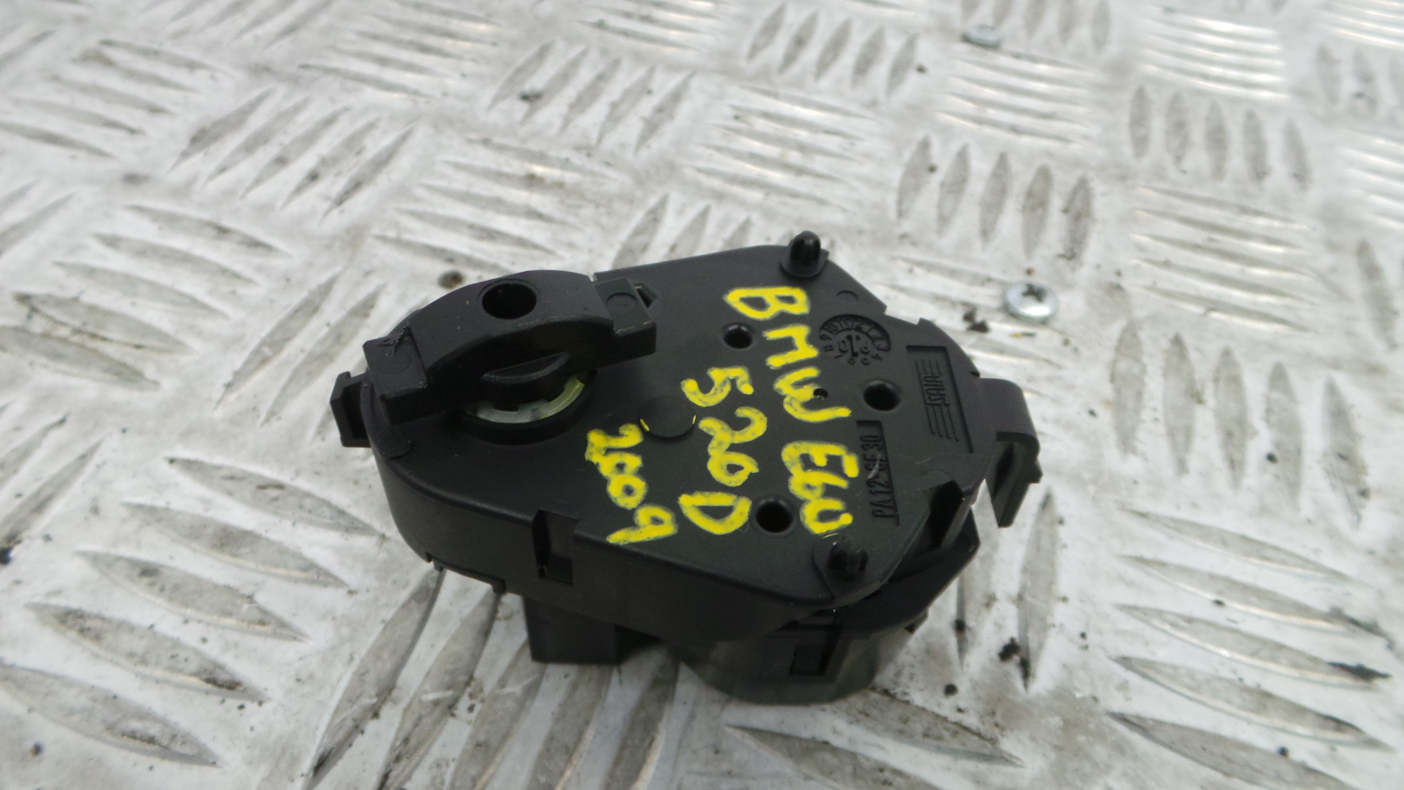 Atuador do Circuito de Ar  6942991 - BMW 5 (E60)-33192681