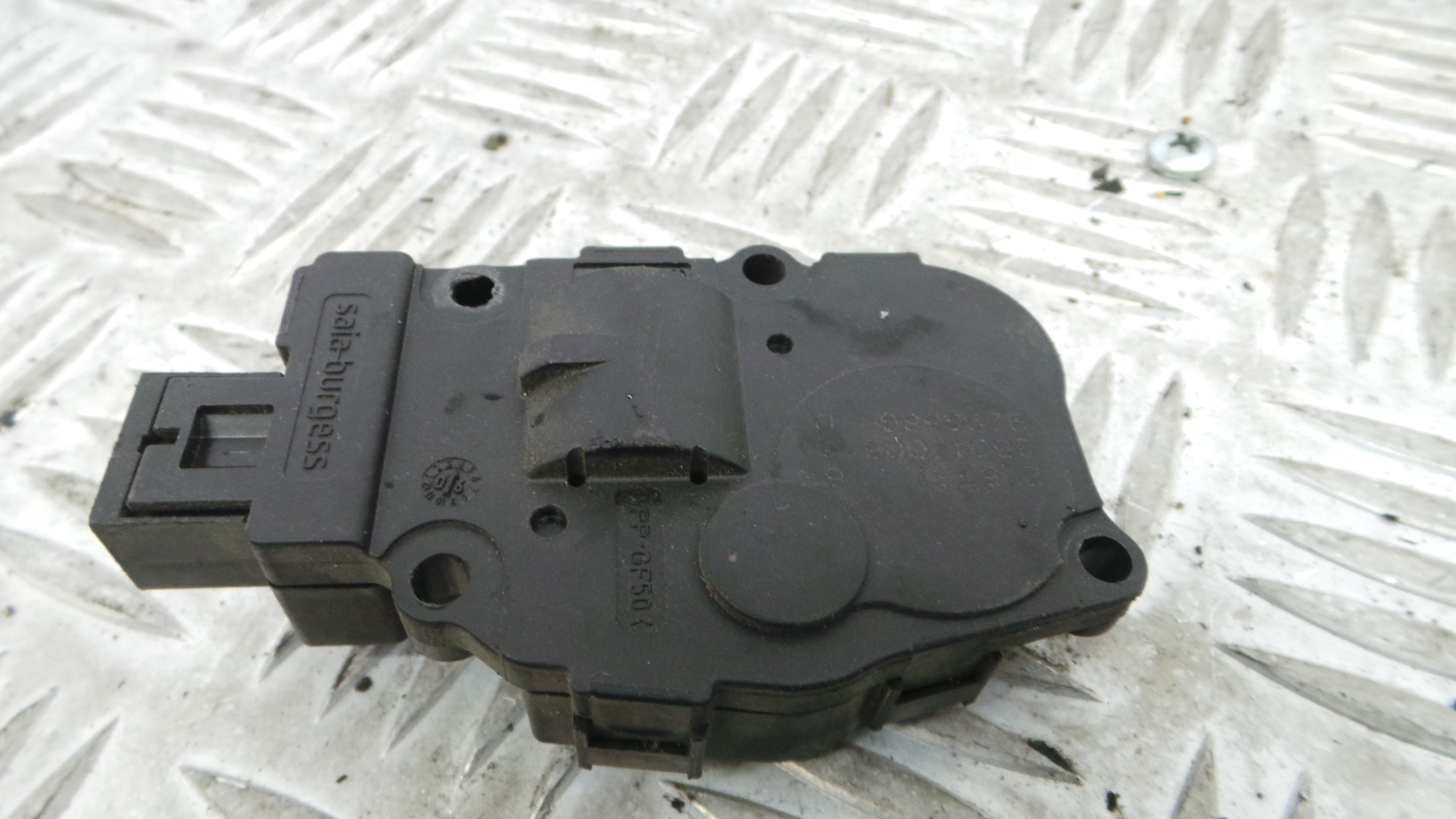 Atuador do Circuito de Ar  EFB331 - BMW 1 (E87)-33192684