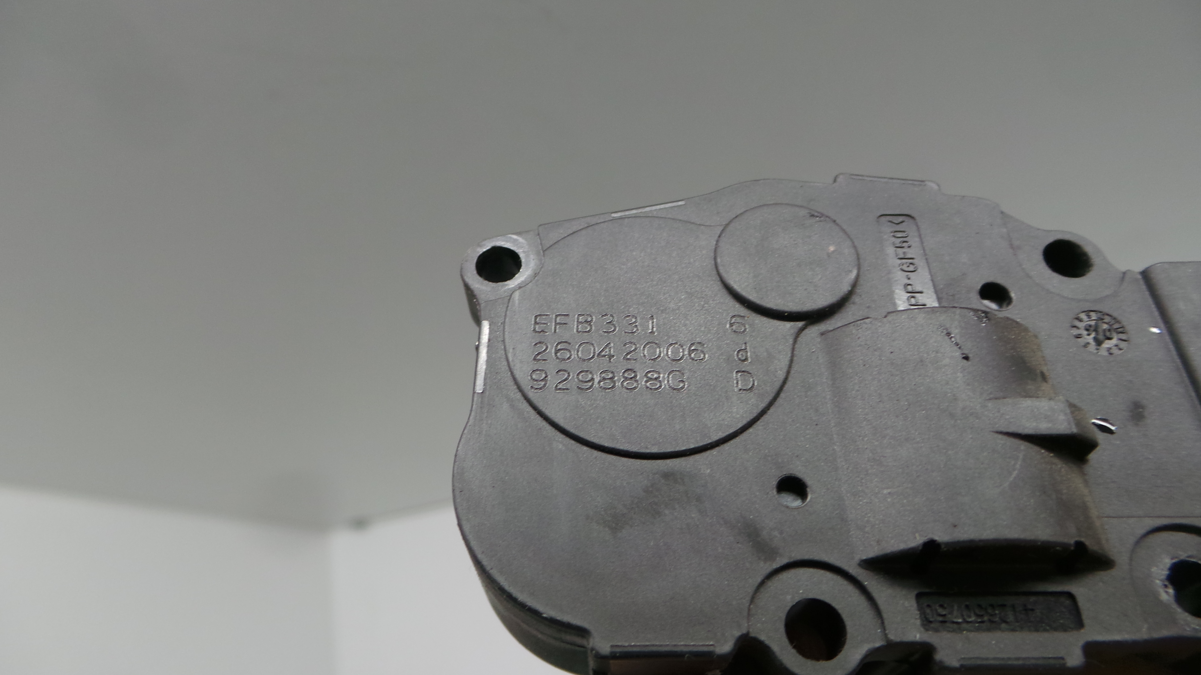 Atuador do Circuito de Ar  EFB331 - BMW 1 (E87)-33192684