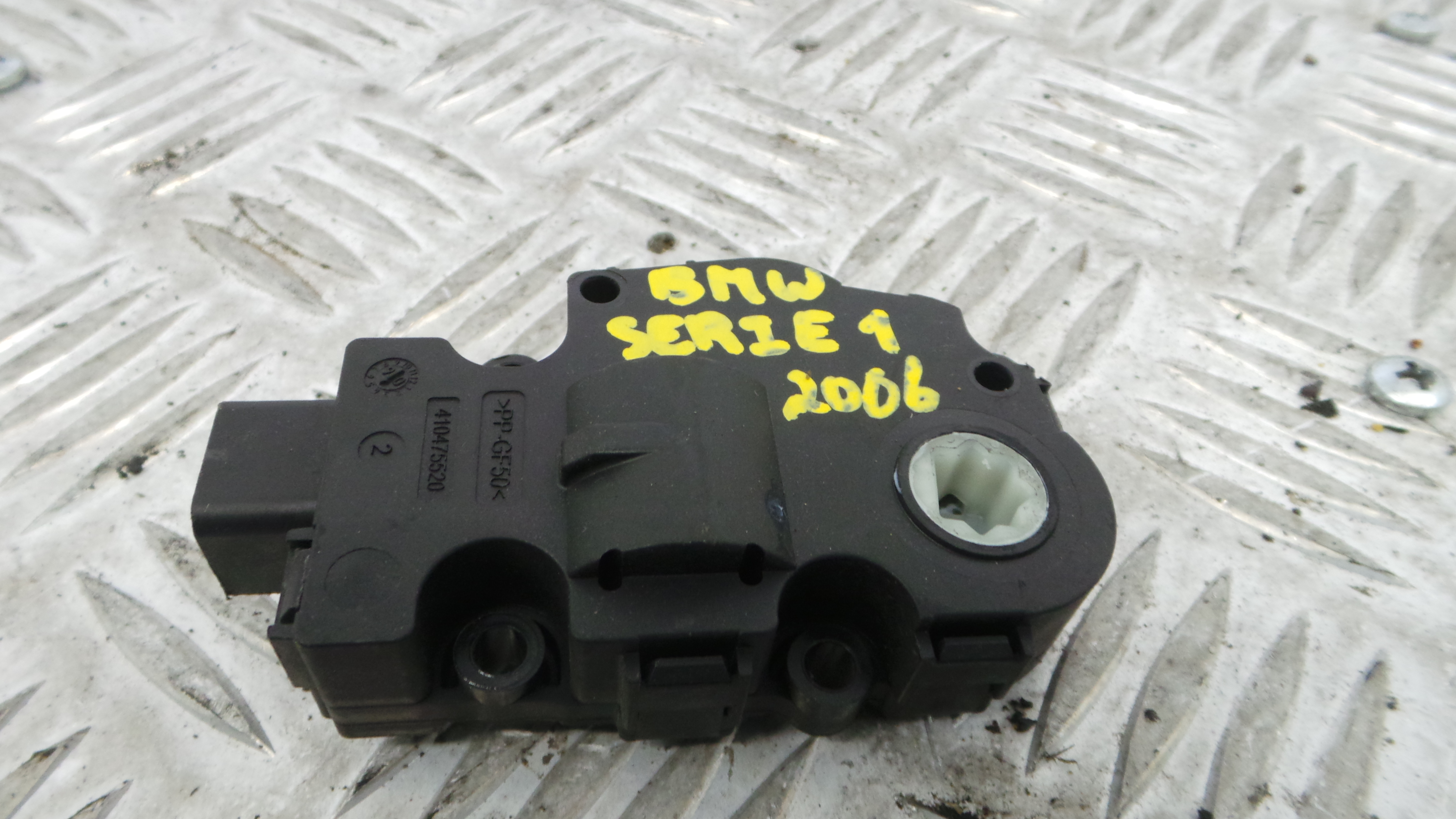 Atuador do Circuito de Ar  EFB331 - BMW 1 (E87)-33192688