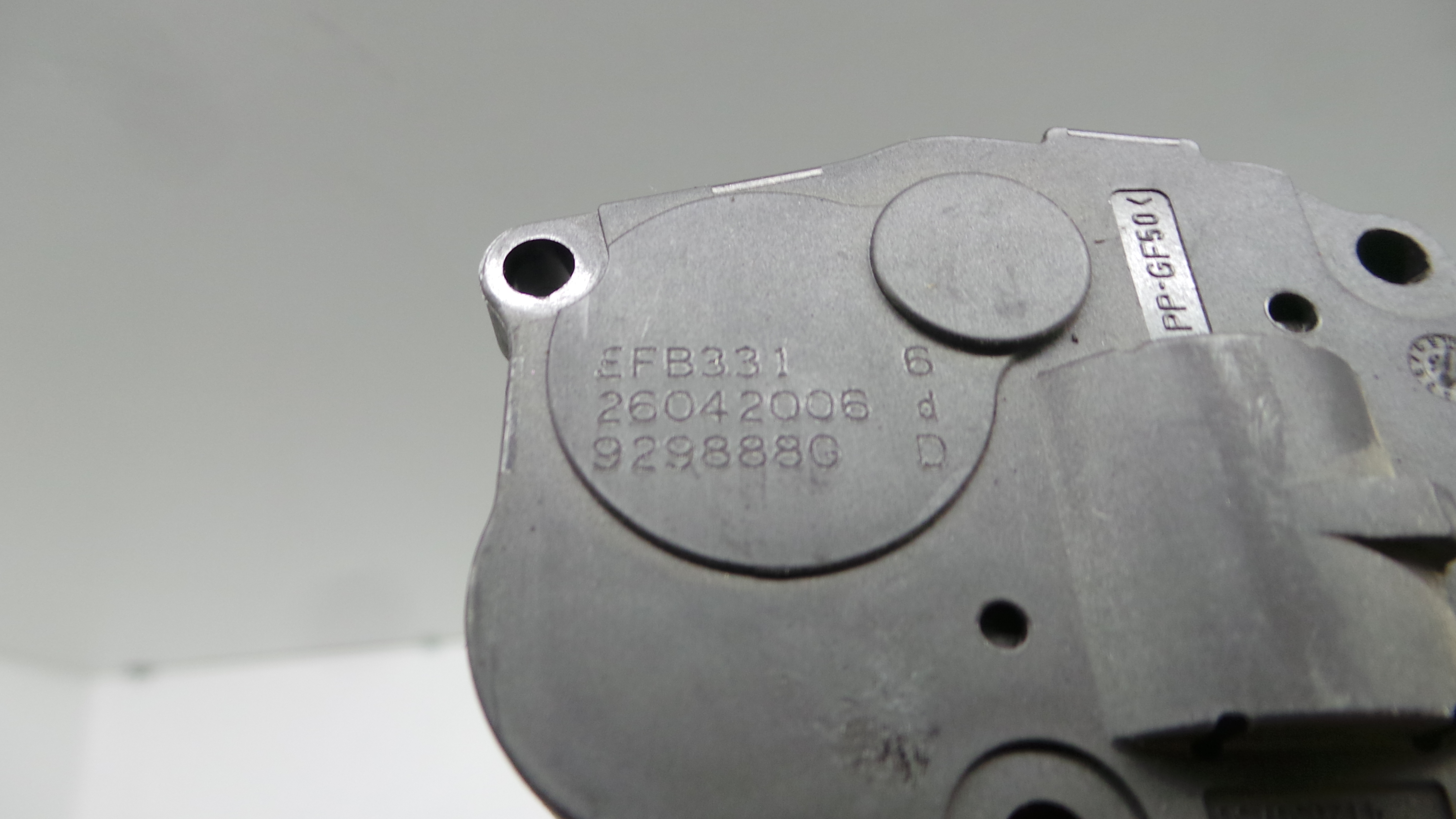 Atuador do Circuito de Ar EFB331 - BMW 1 (E87)-33192688