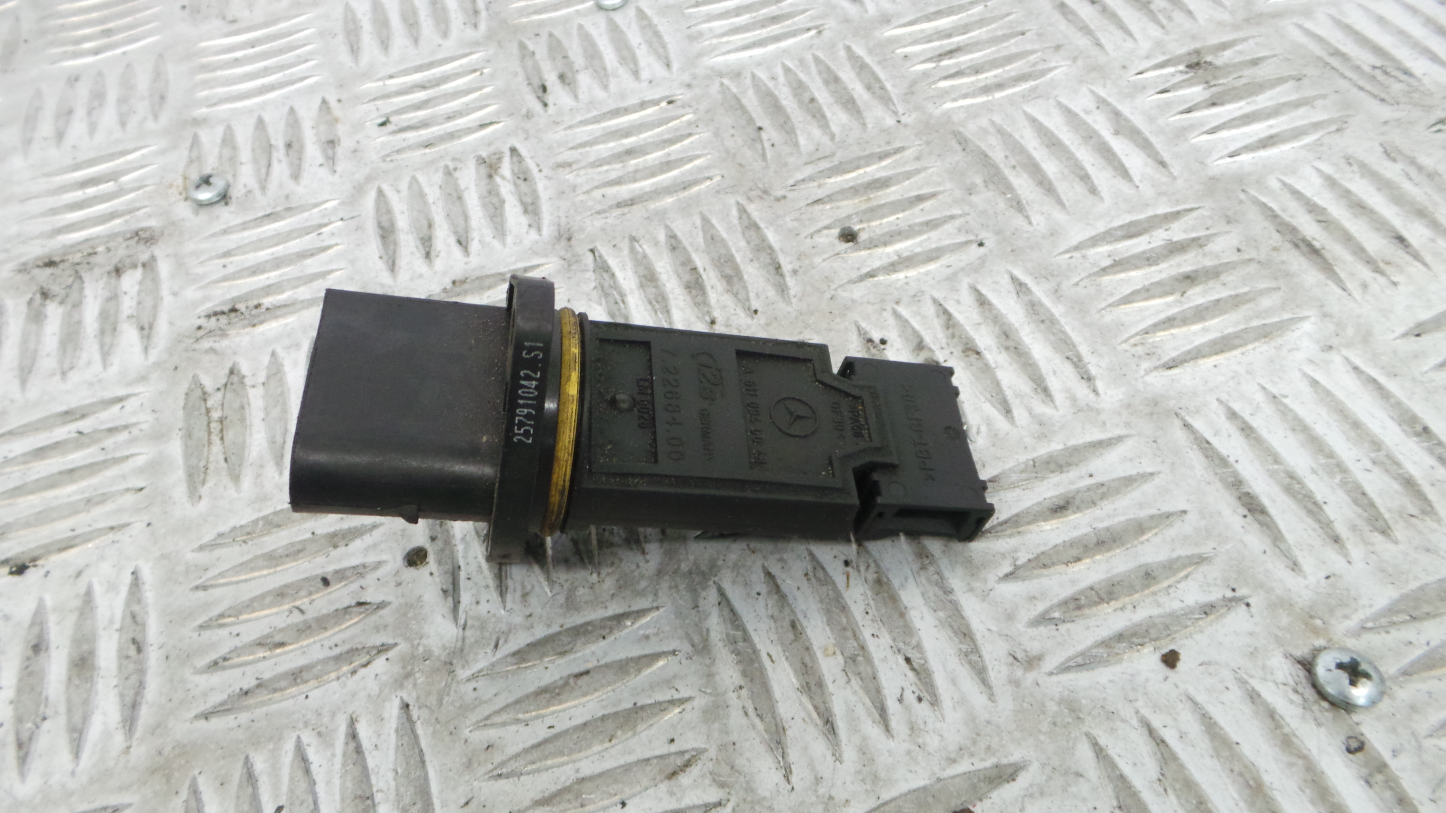 Medidor De Massa De Ar A6110940048 - MERCEDES-BENZ M-CLASS (W163)-33192711