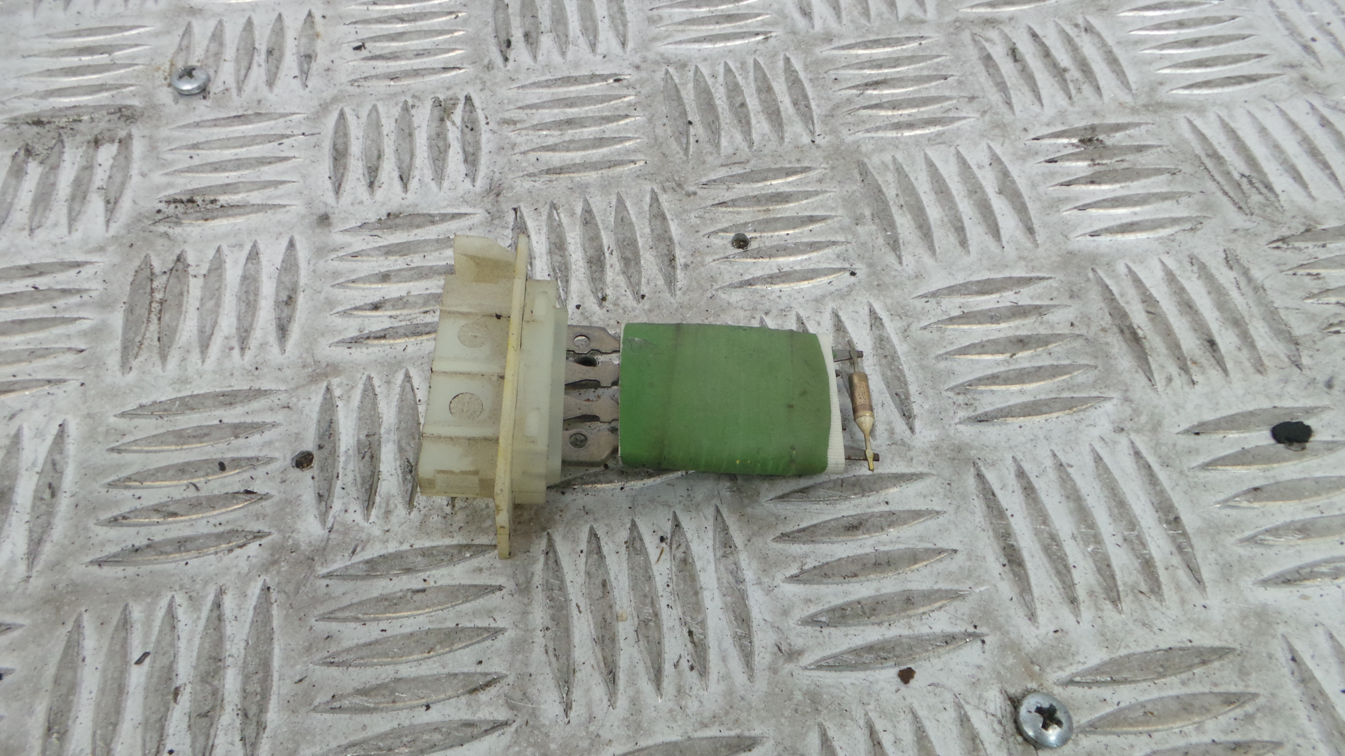 Resistência Ventilador Do Habitáculo 715294 - MERCEDES-BENZ A-CLASS (W169)-33192718