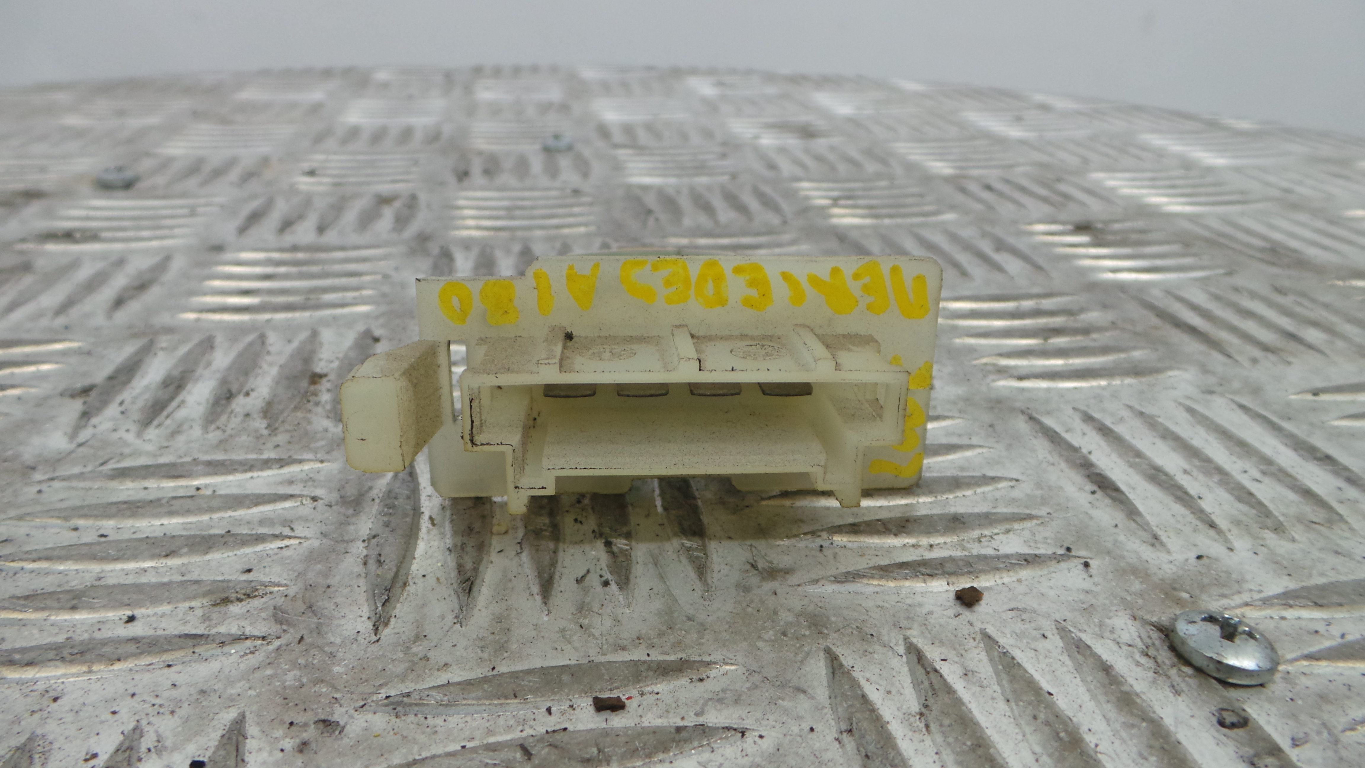 Resistência Ventilador Do Habitáculo 715294 - MERCEDES-BENZ A-CLASS (W169)-33192718