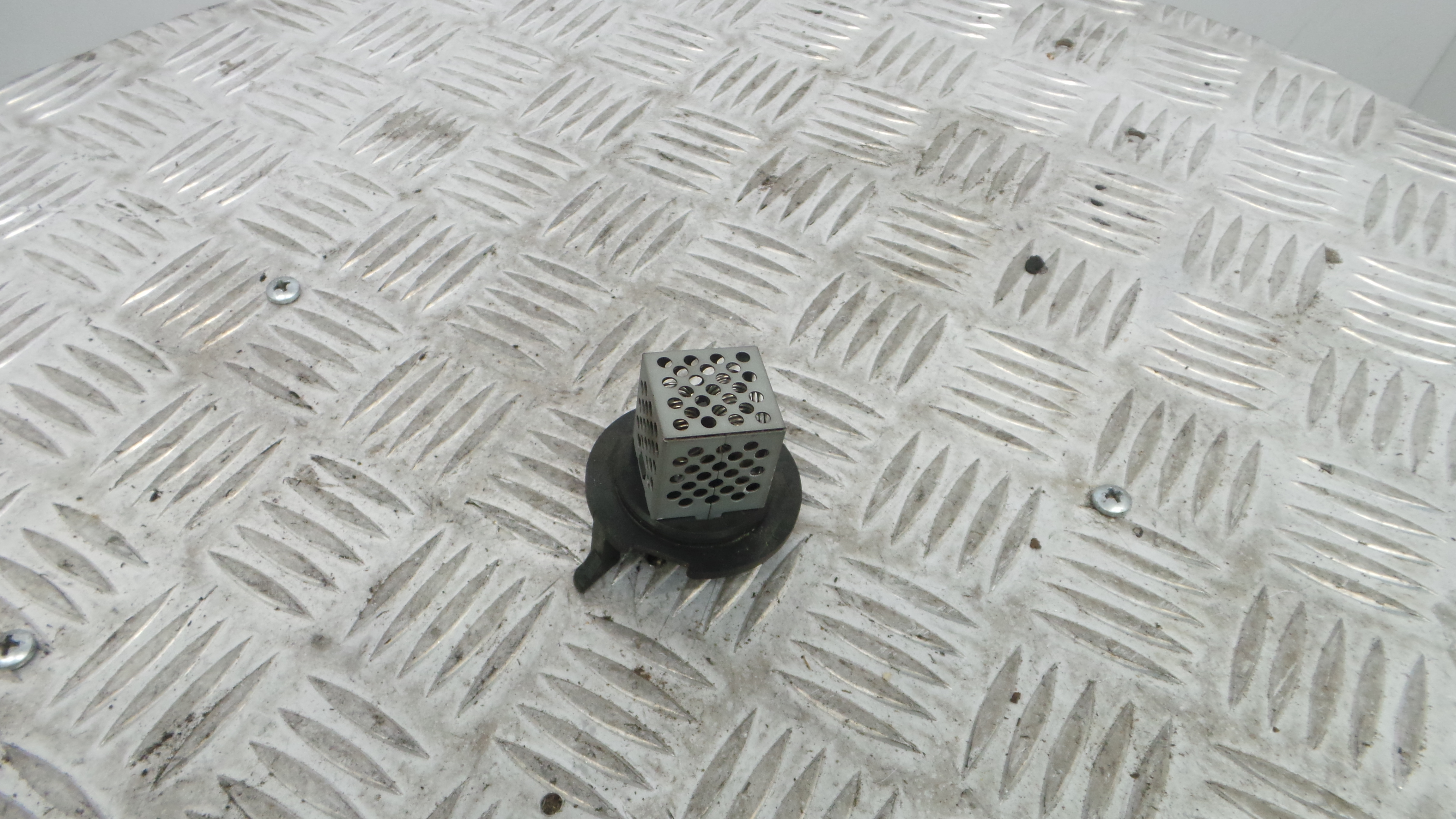 Resistência Ventilador Do Habitáculo 11G330 - SMART FORTWO Coupé (450)-33192729