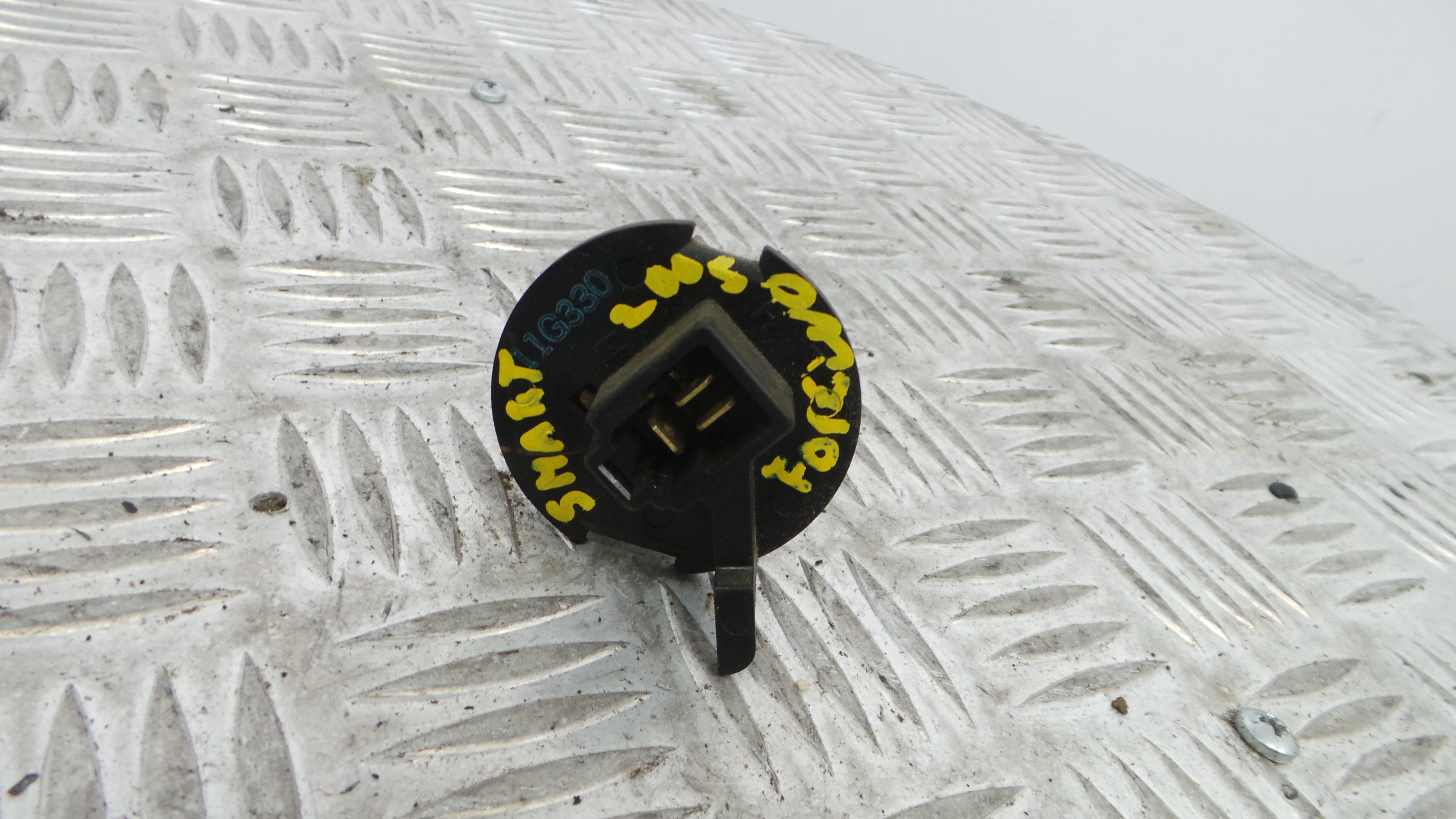 Resistência Ventilador Do Habitáculo 11G330 - SMART FORTWO Coupé (450)-33192729