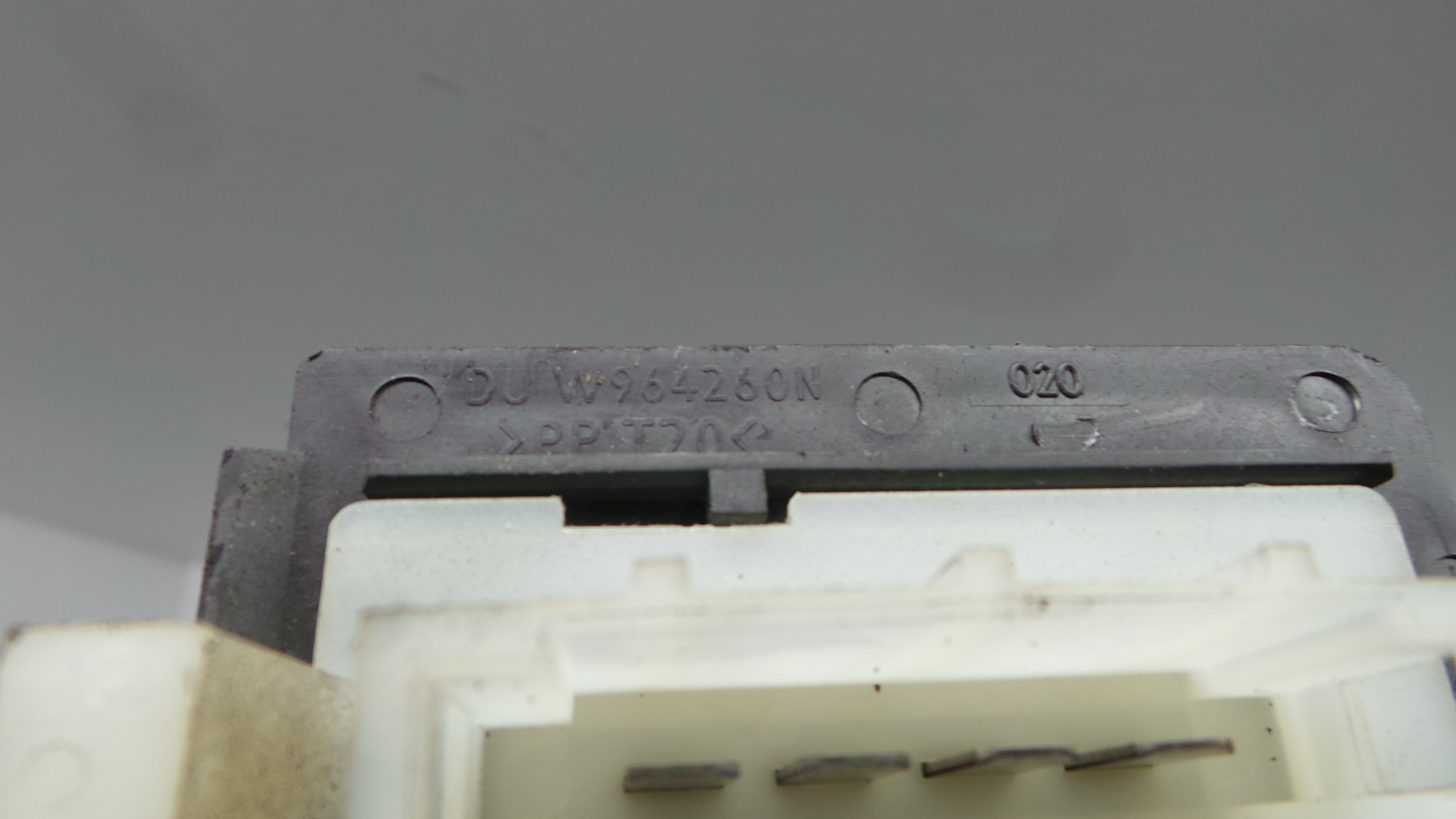 Resistência Ventilador Do Habitáculo W964260N - MINI MINI (R50, R53)-33192735