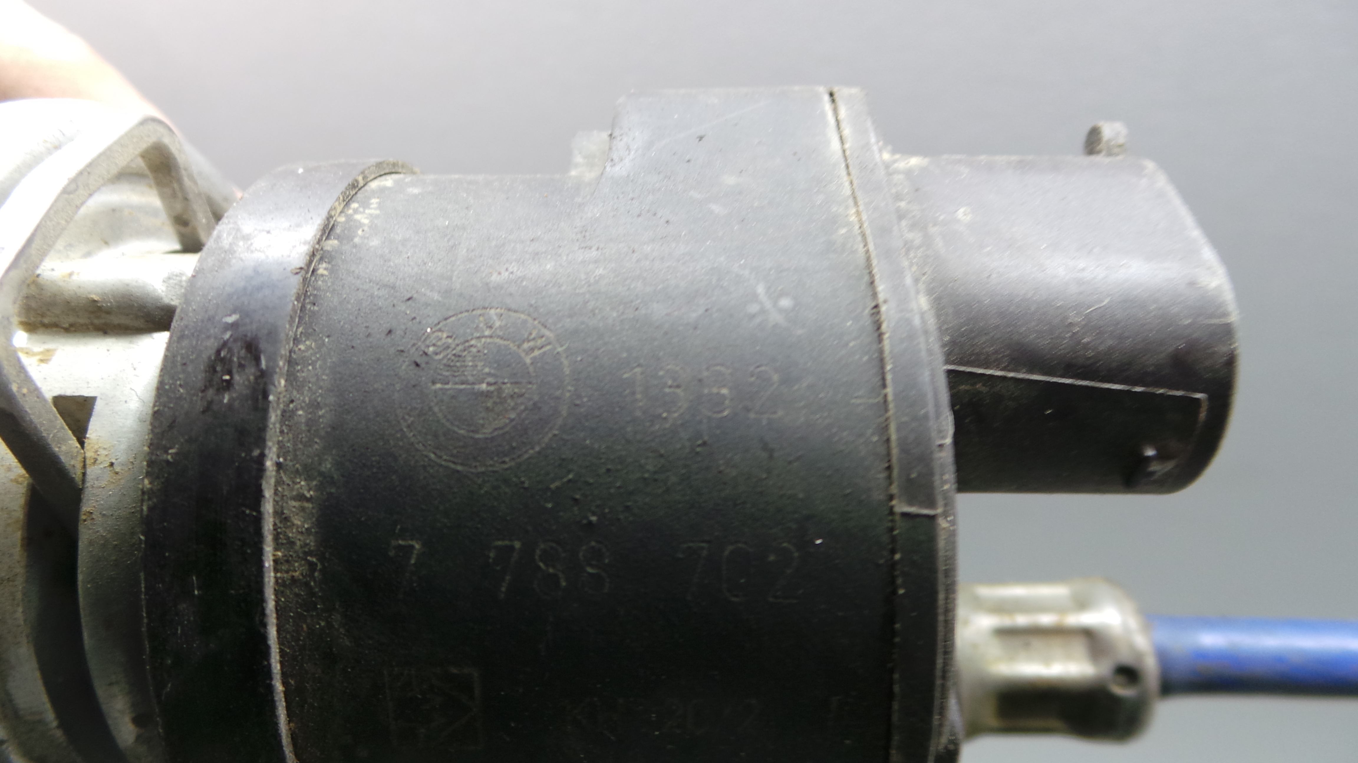 Filtro De Combustível ELG5421 - BMW 1 (E87)-33192740