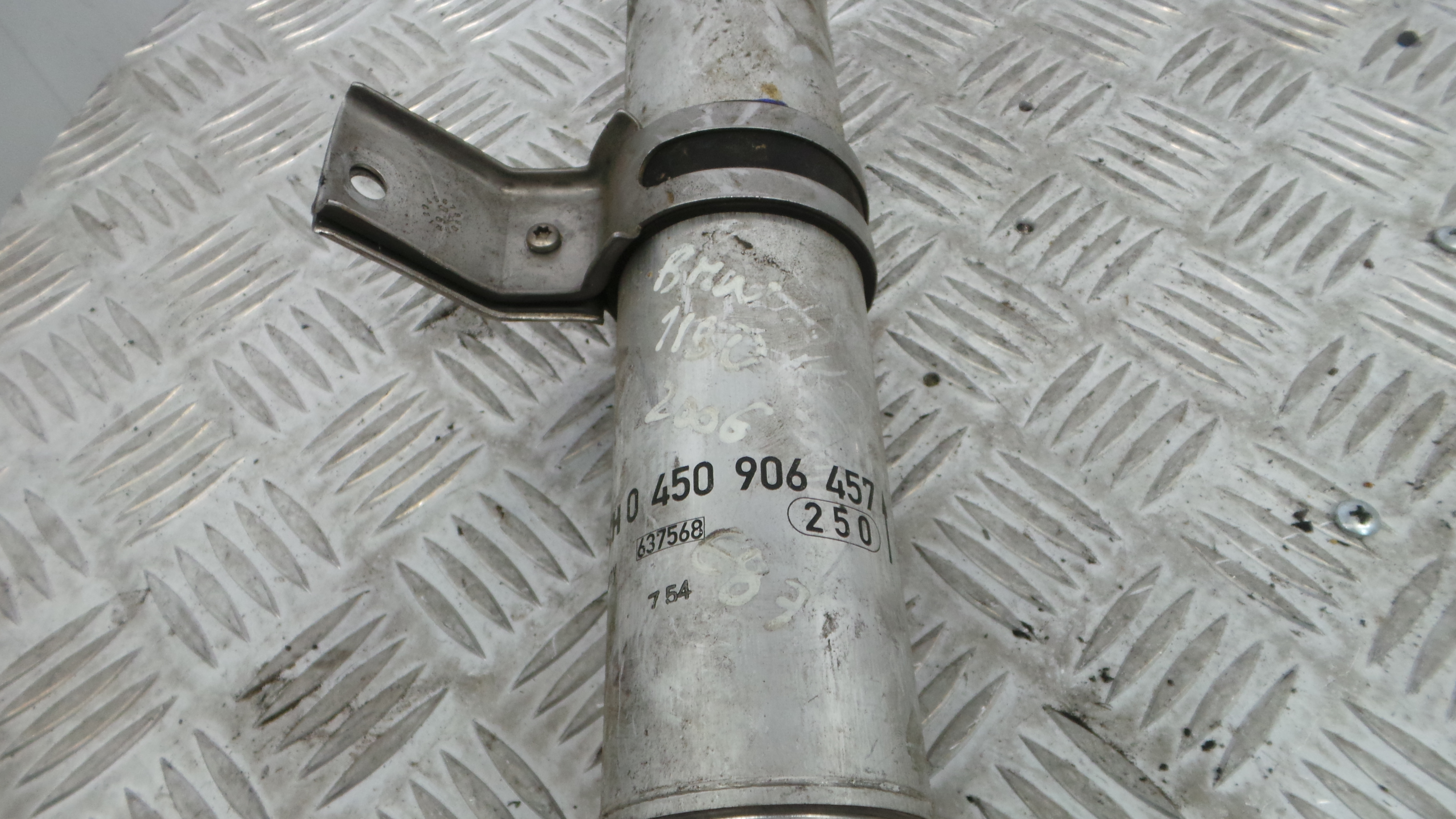 Filtro De Combustível 0450906457 - BMW 1 (E87)-33192747