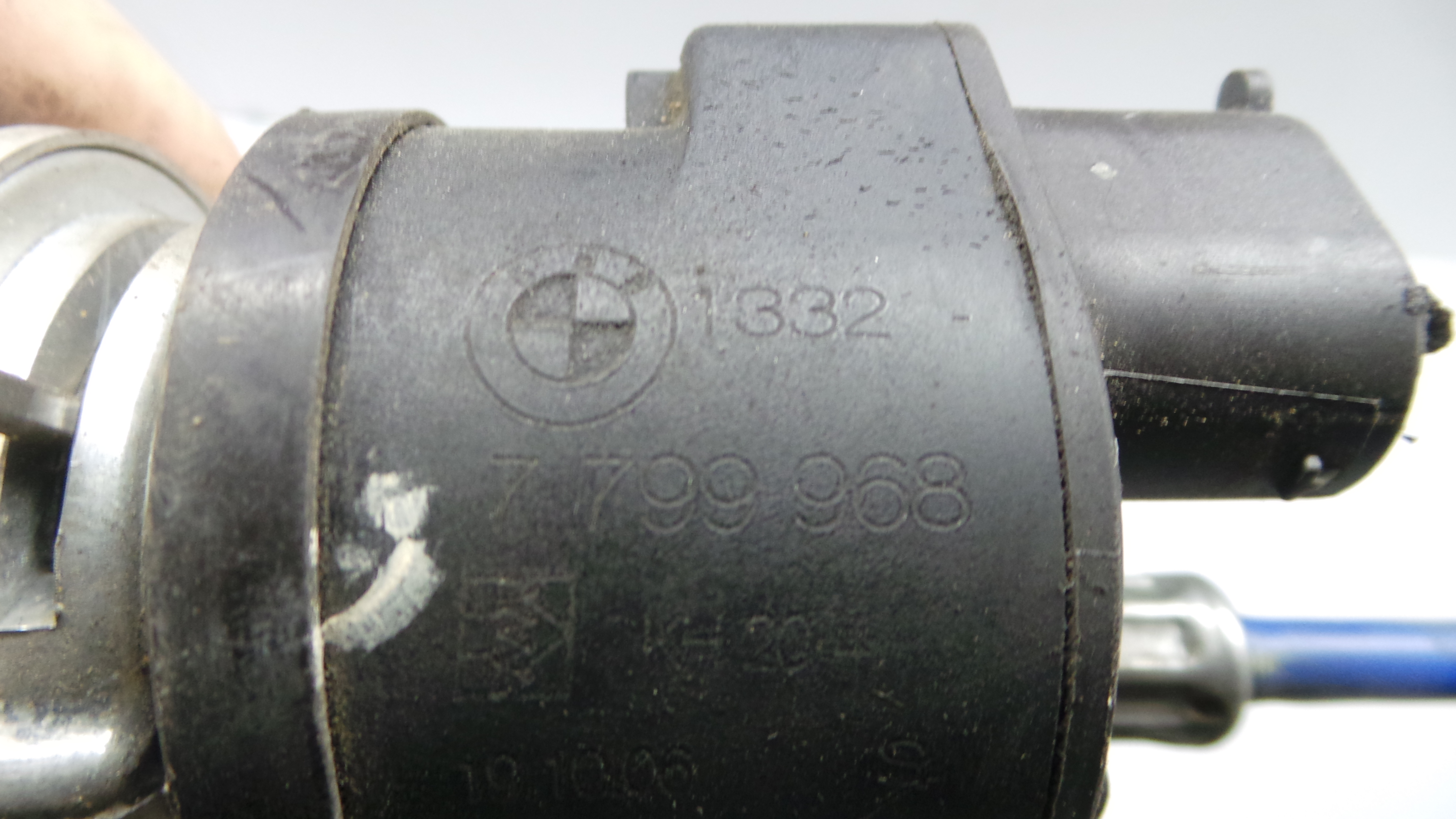 Filtro De Combustível 0450906457 - BMW 1 (E87)-33192747