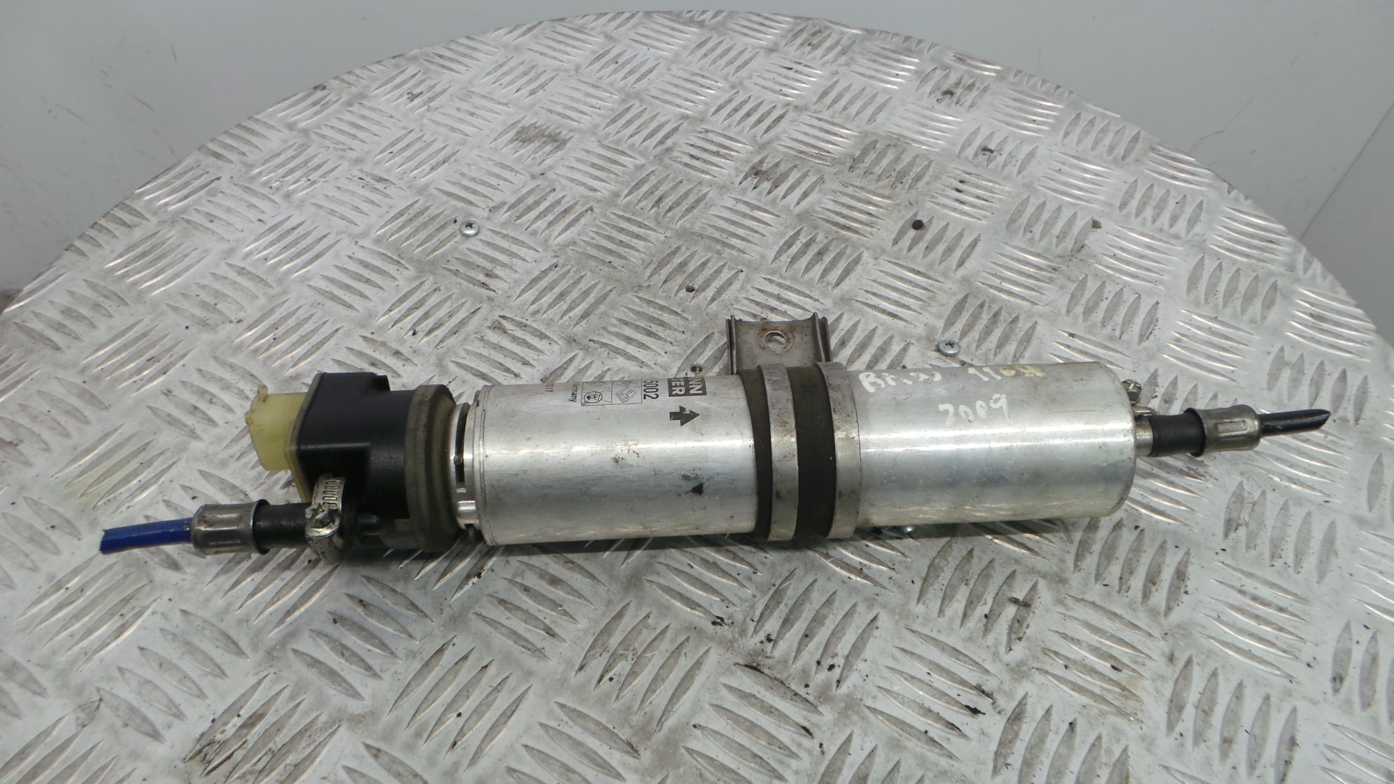 Filtro De Combustível WK5002 - BMW 1 (E87)-33192753