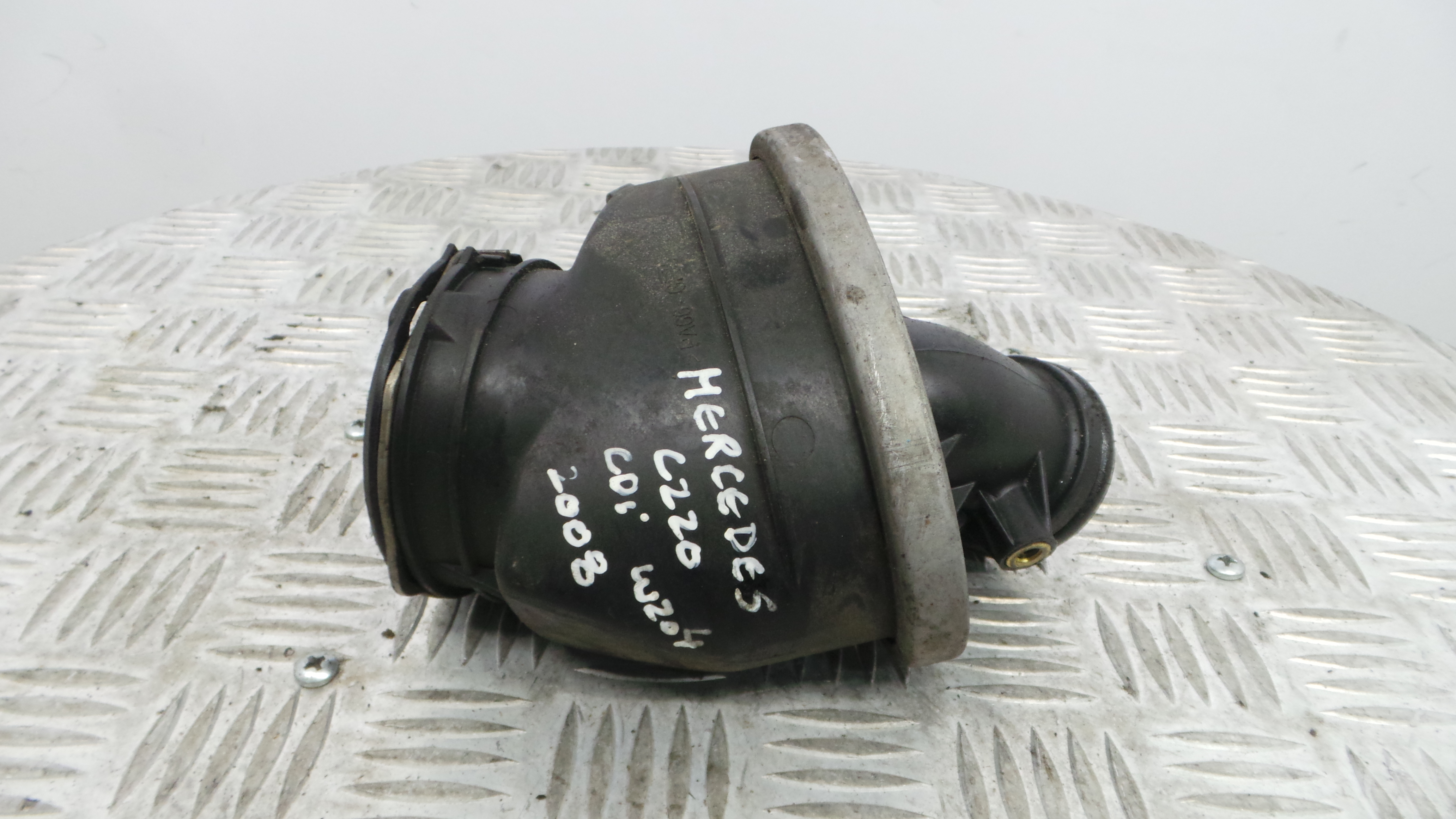 Tubo Intercooler A6460981007 - MERCEDES-BENZ C-CLASS (W204)-33192769