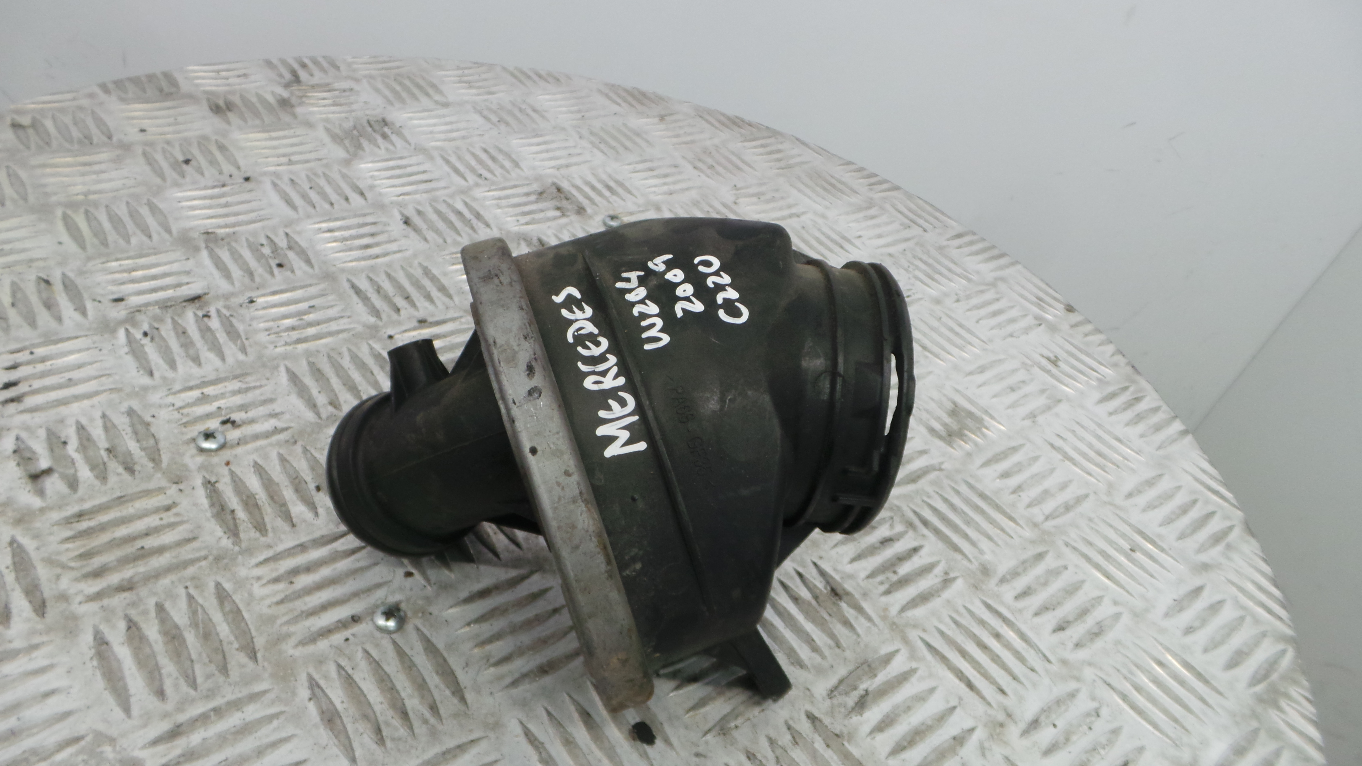 Tubo Intercooler A6460981007 - MERCEDES-BENZ C-CLASS (W204)-33192773