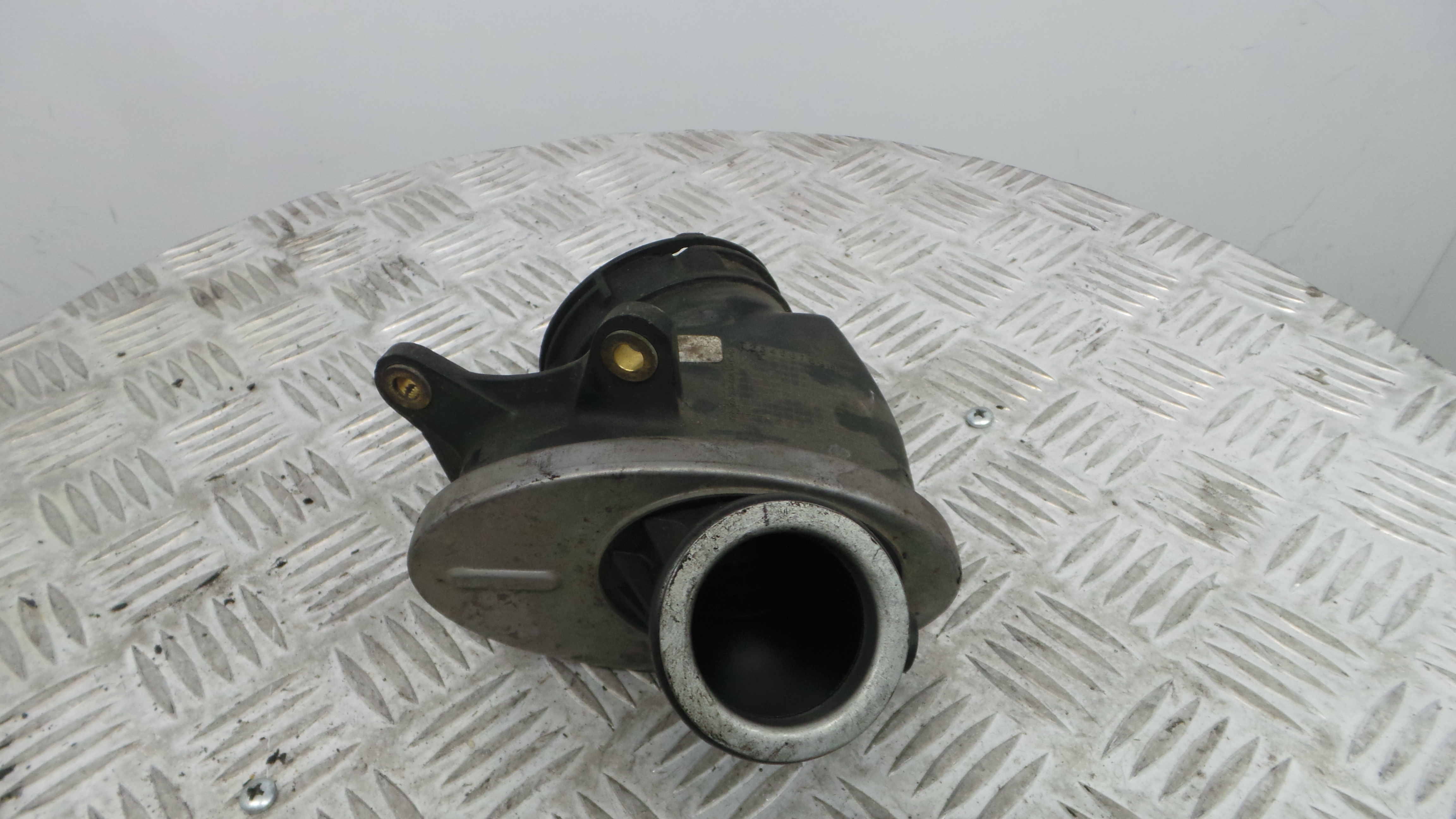 Tubo Intercooler A6460981007 - MERCEDES-BENZ C-CLASS (W204)-33192773