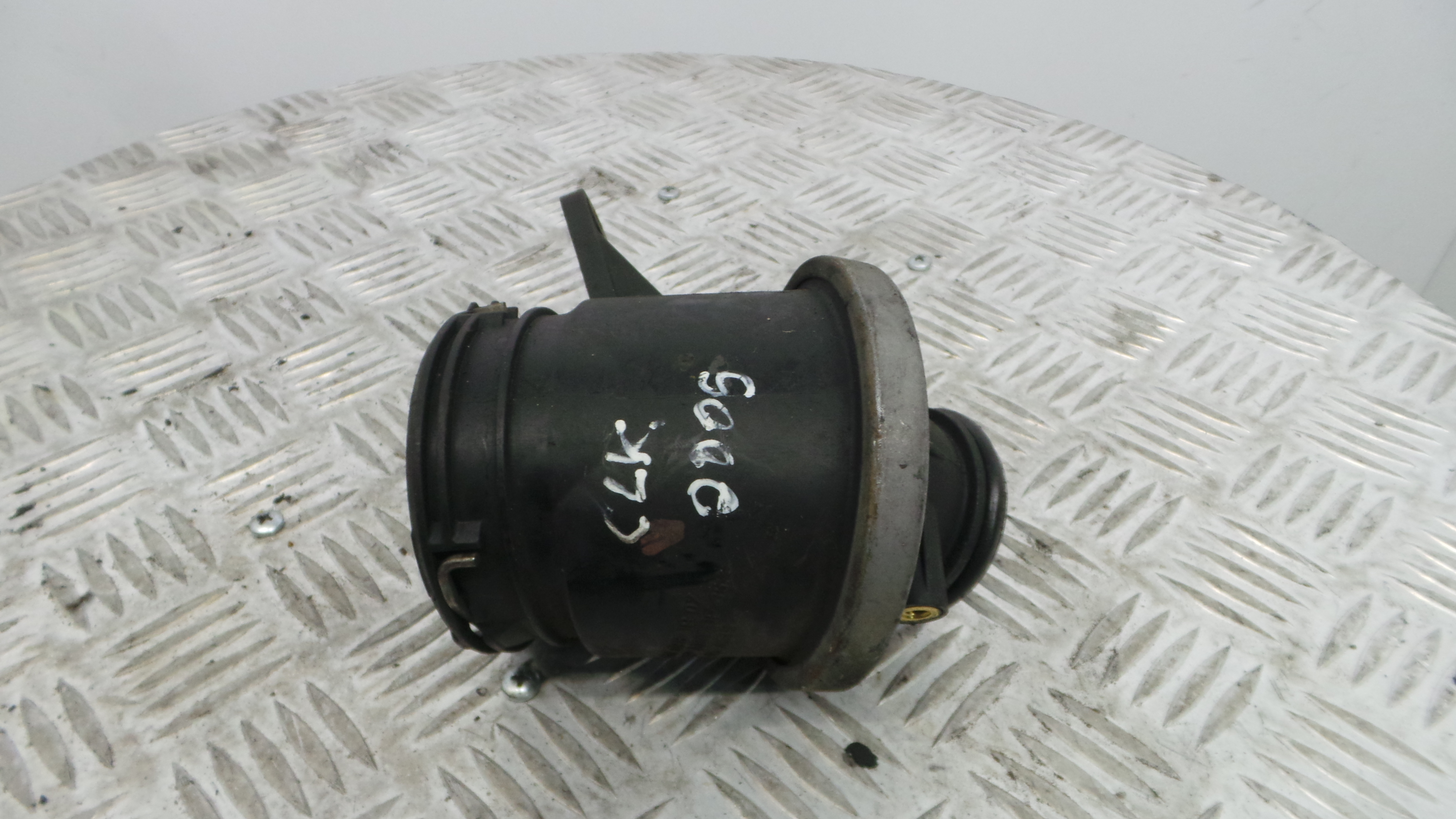 Tubo Intercooler A6110981807 - MERCEDES-BENZ CLK (C209)-33192777