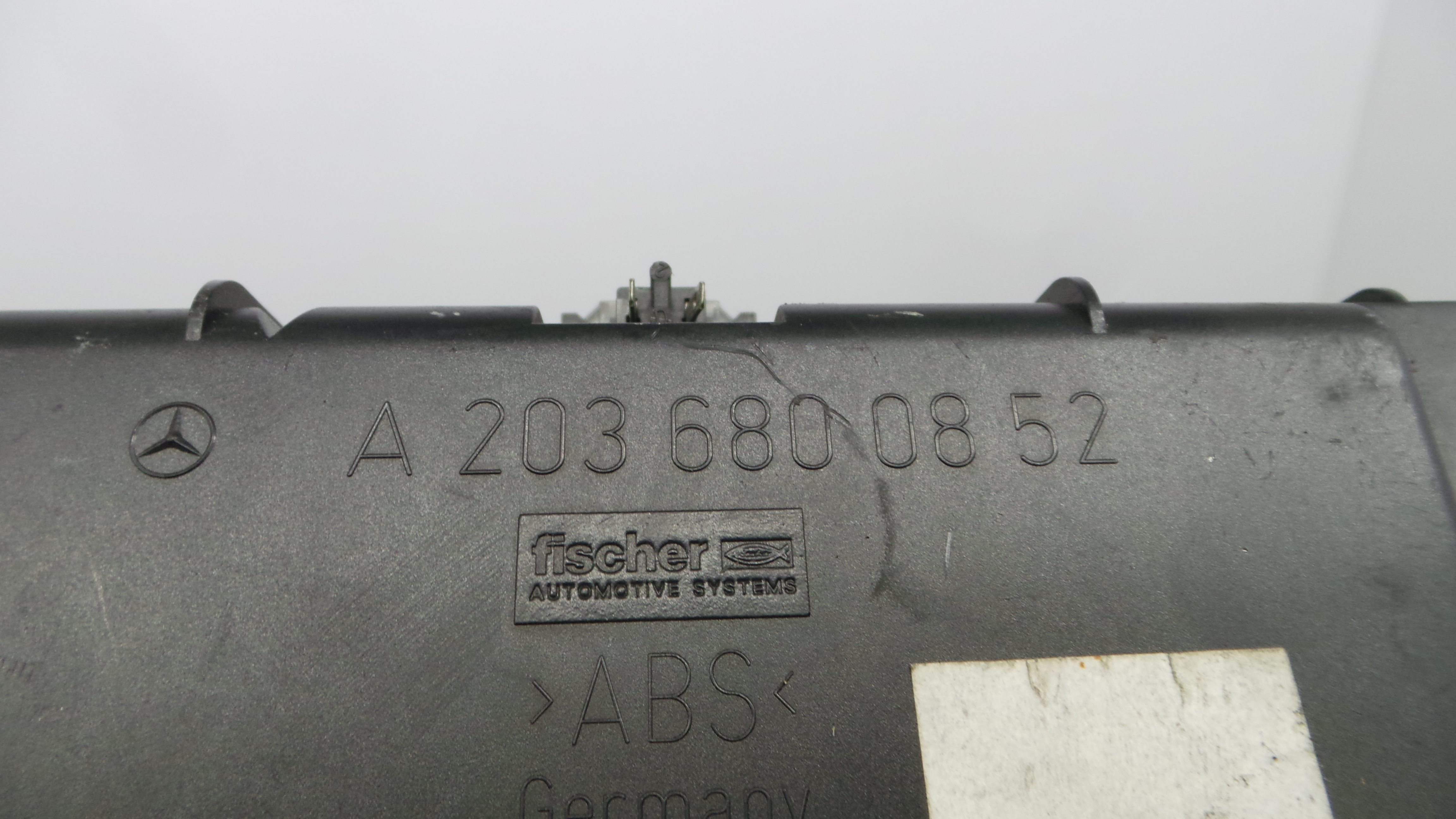 Cinzeiro A2036800852 - MERCEDES-BENZ C-CLASS (W203)-33193429