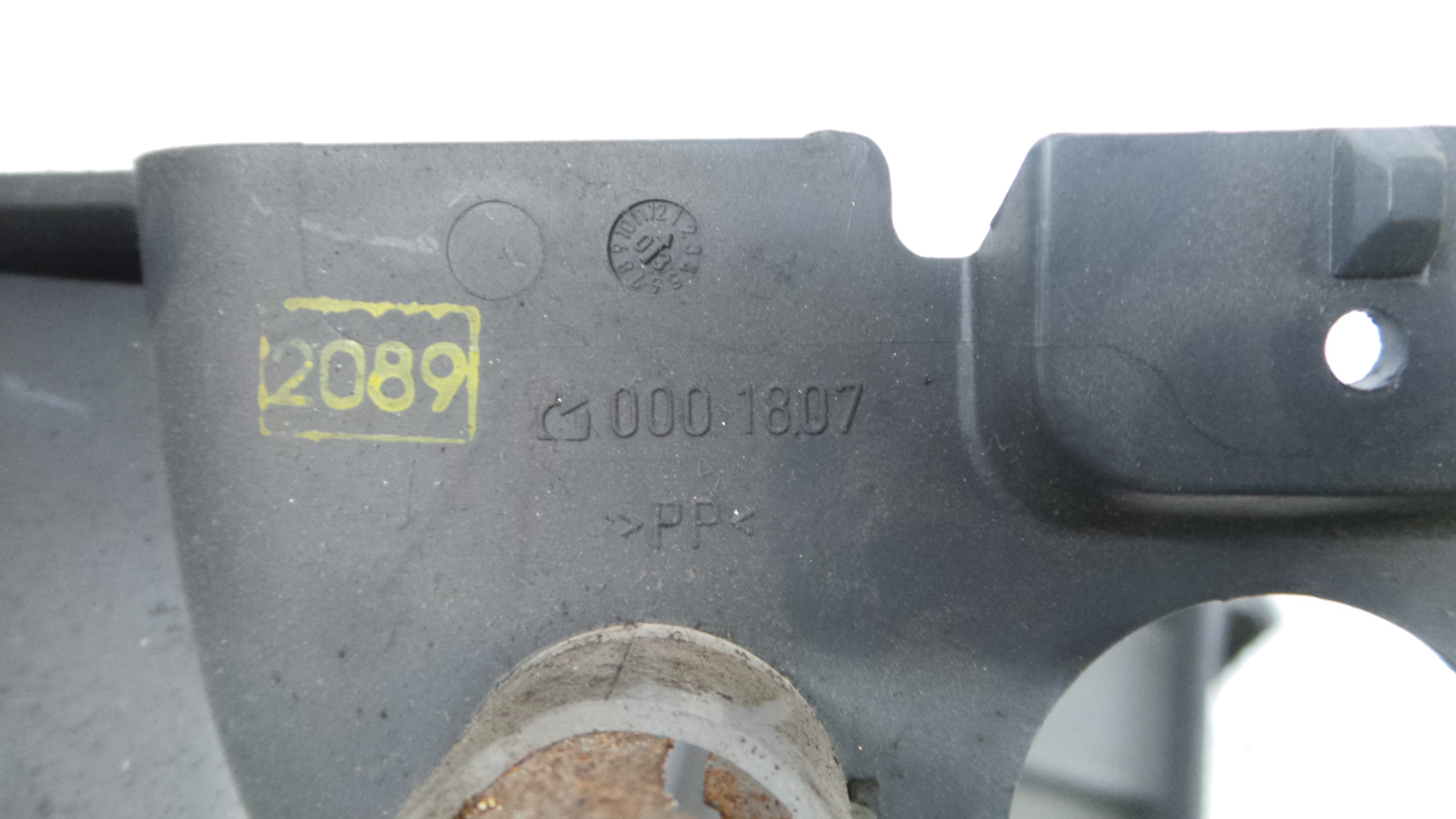 Consola central Tablier 0001807 - SMART CITY-COUPE (450)-33193476