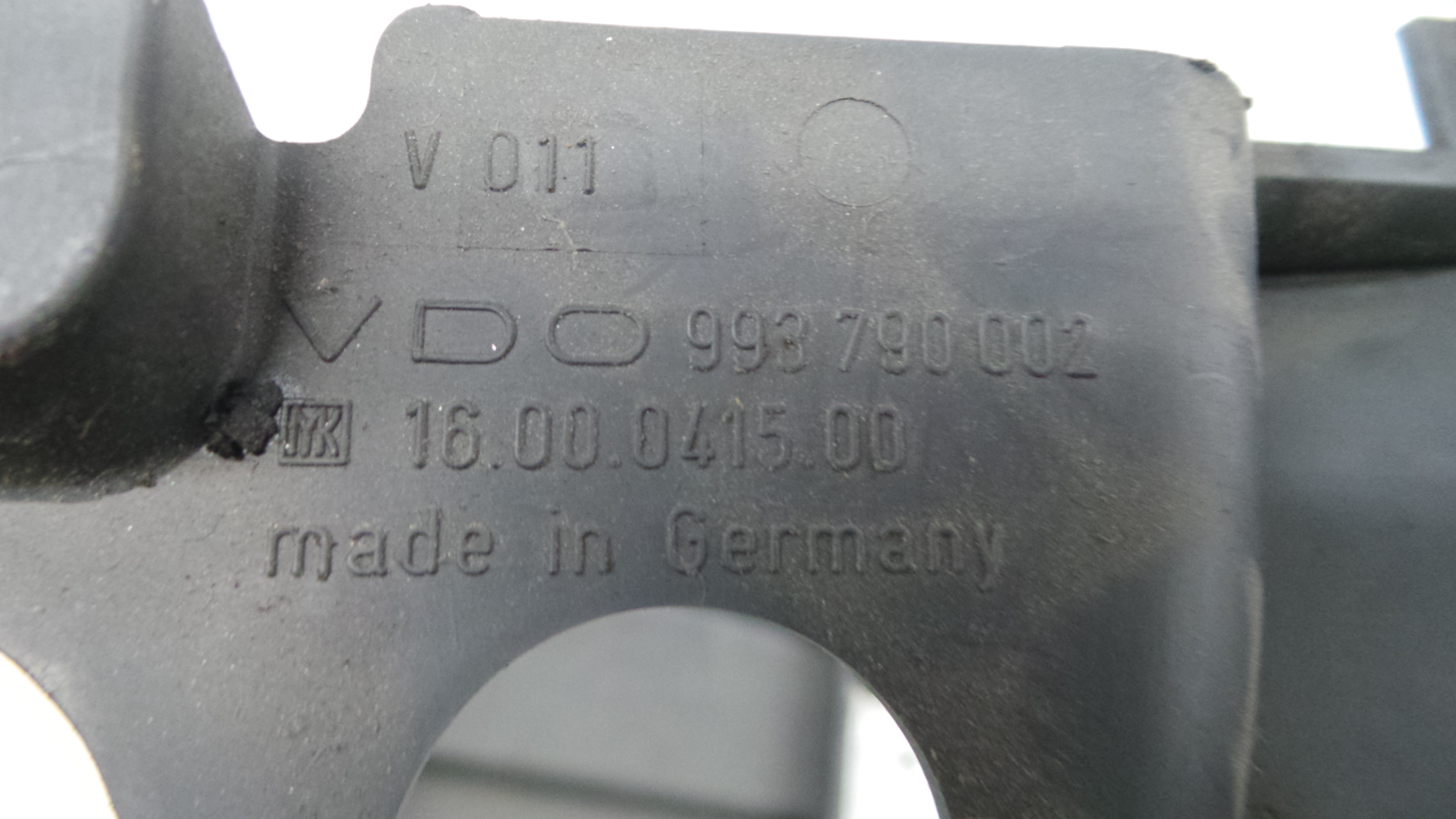 Consola central Tablier 0001807 - SMART CITY-COUPE (450)-33193476