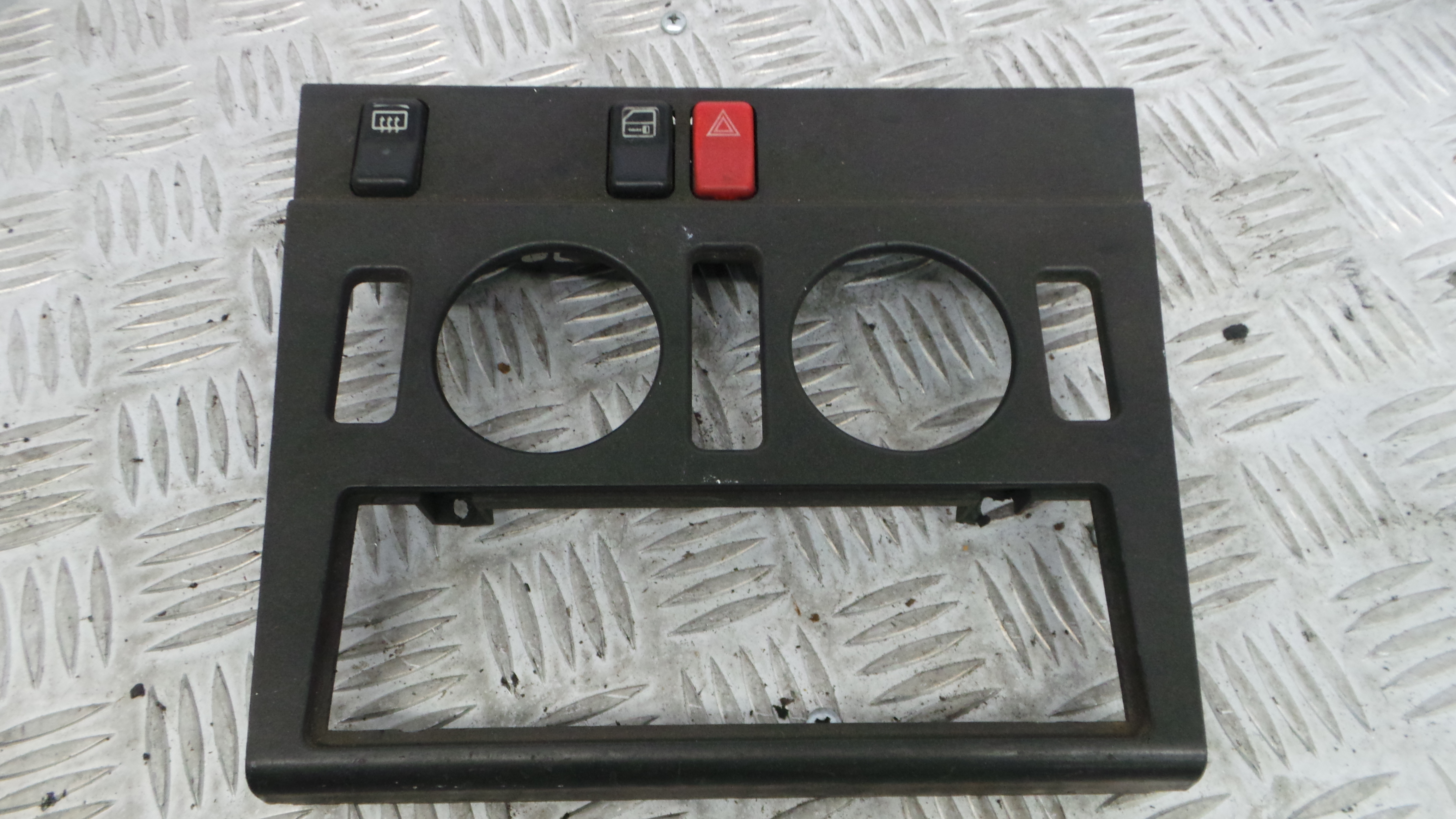 Consola central Tablier  2026830100 - MERCEDES-BENZ C-CLASS (W202)-33193487