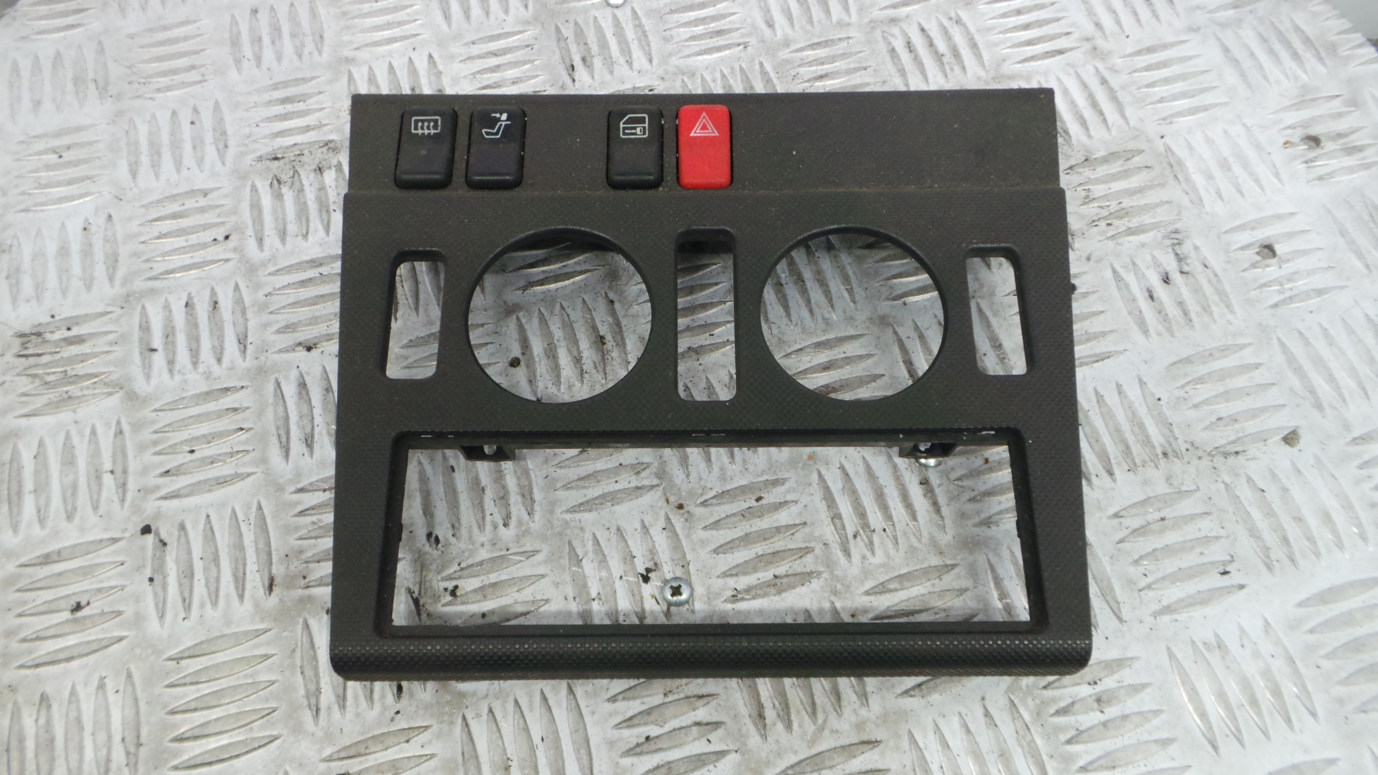 Consola central Tablier  2026830100 - MERCEDES-BENZ C-CLASS (W202)-33193491