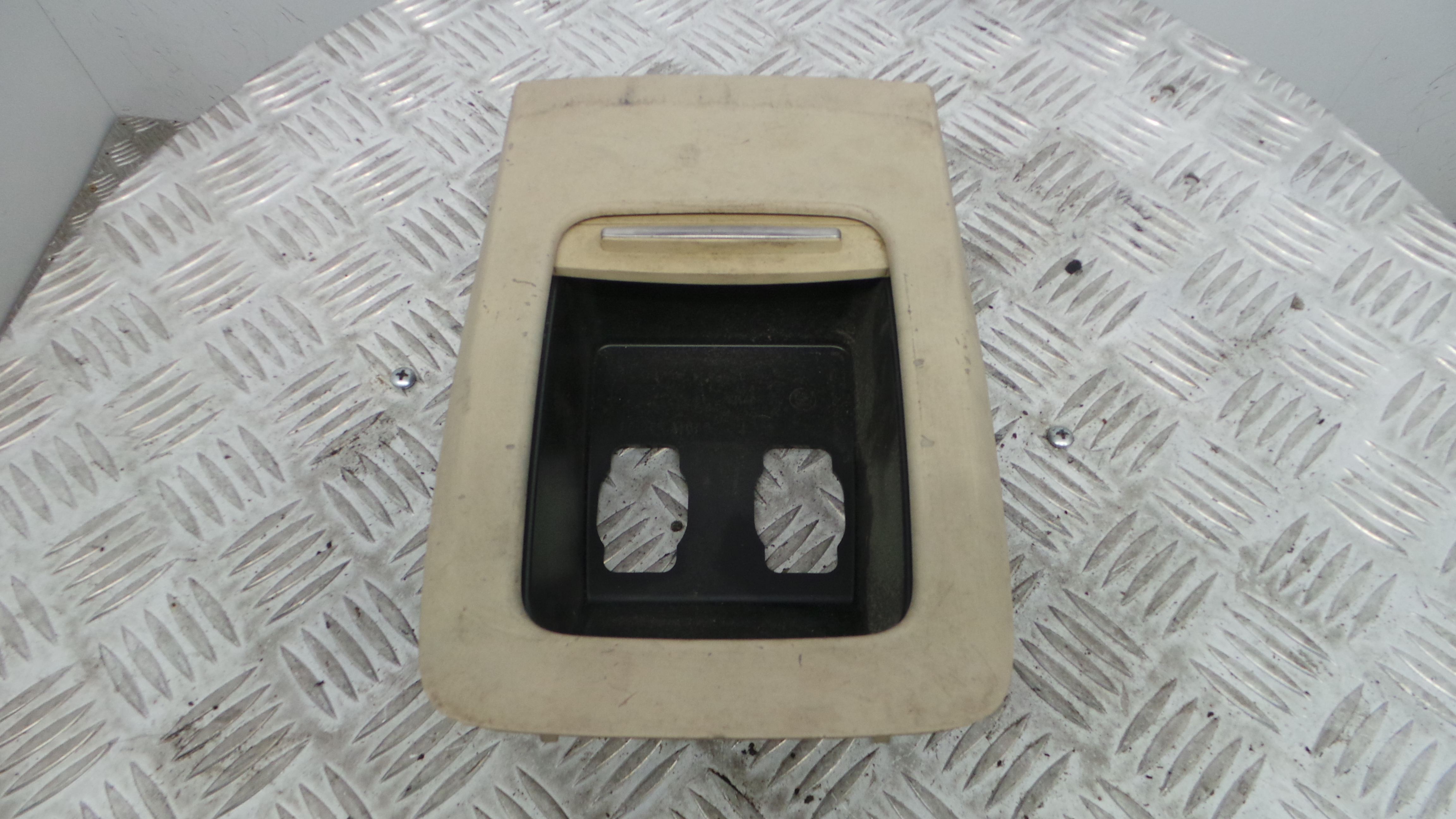 Consola central Tablier  51.16-696094 - BMW 3 Coupé (E92)-33193563