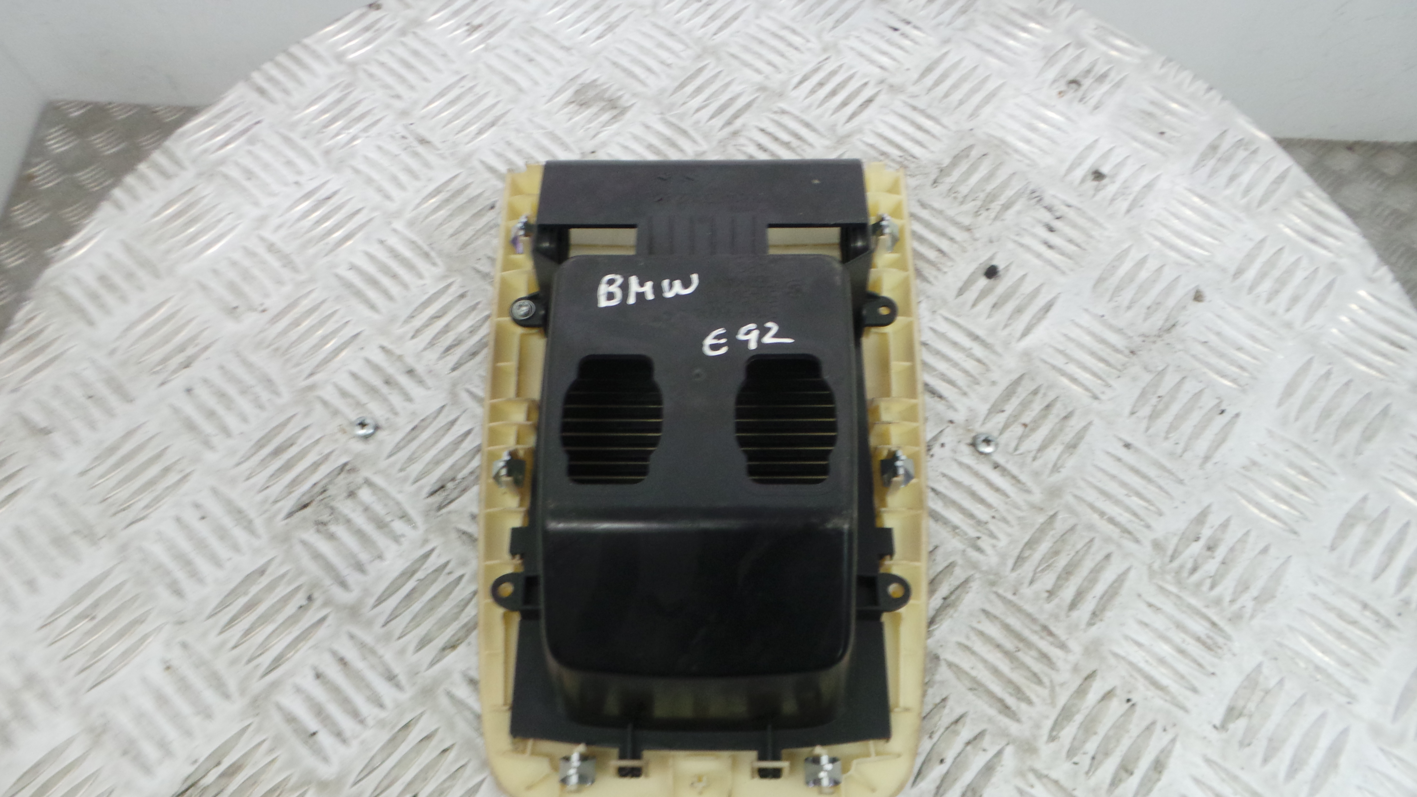 Consola central Tablier  51.16-696094 - BMW 3 Coupé (E92)-33193563