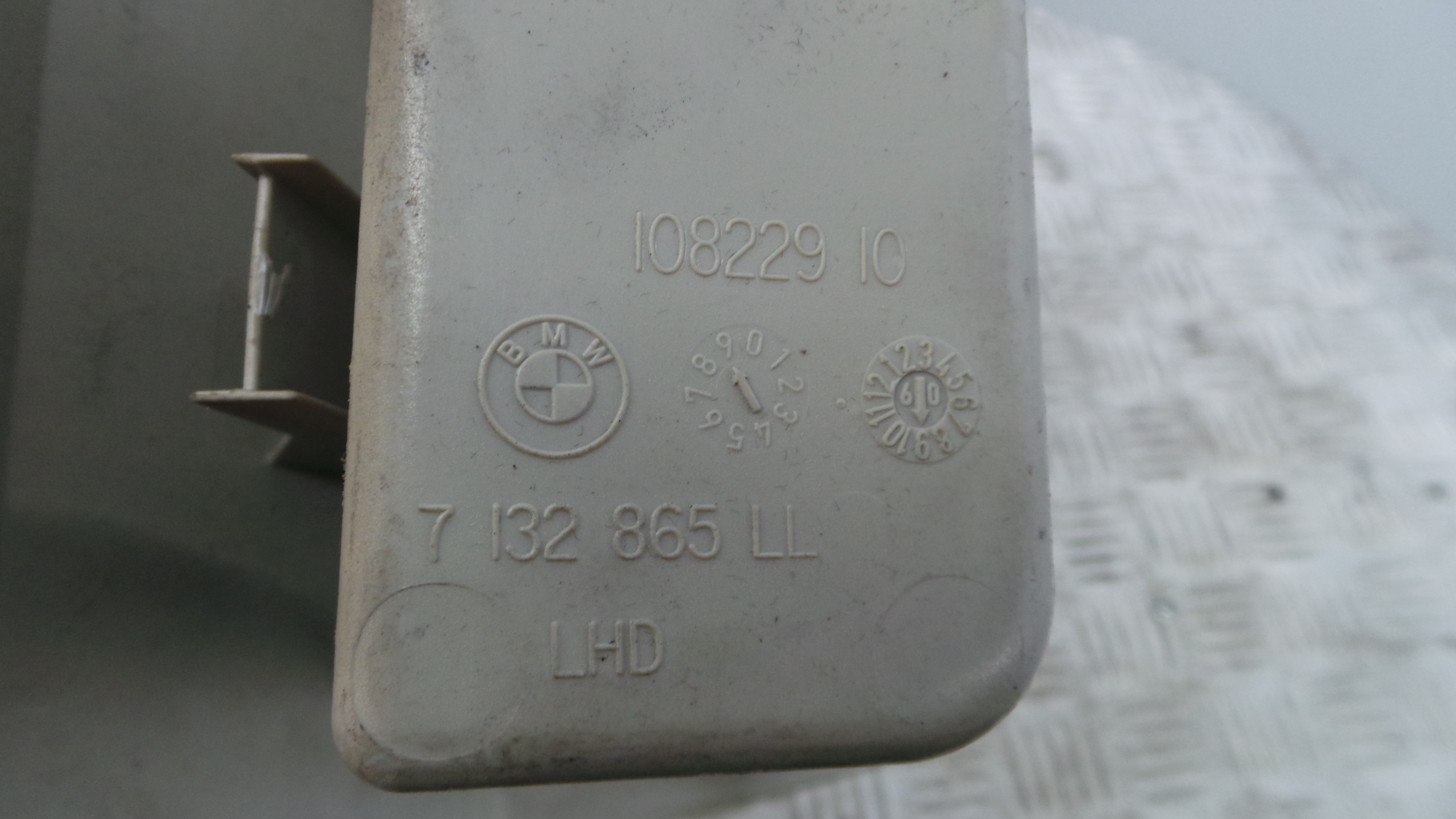 Porta Luvas  7132865 - BMW 3 Coupé (E92)-33193569